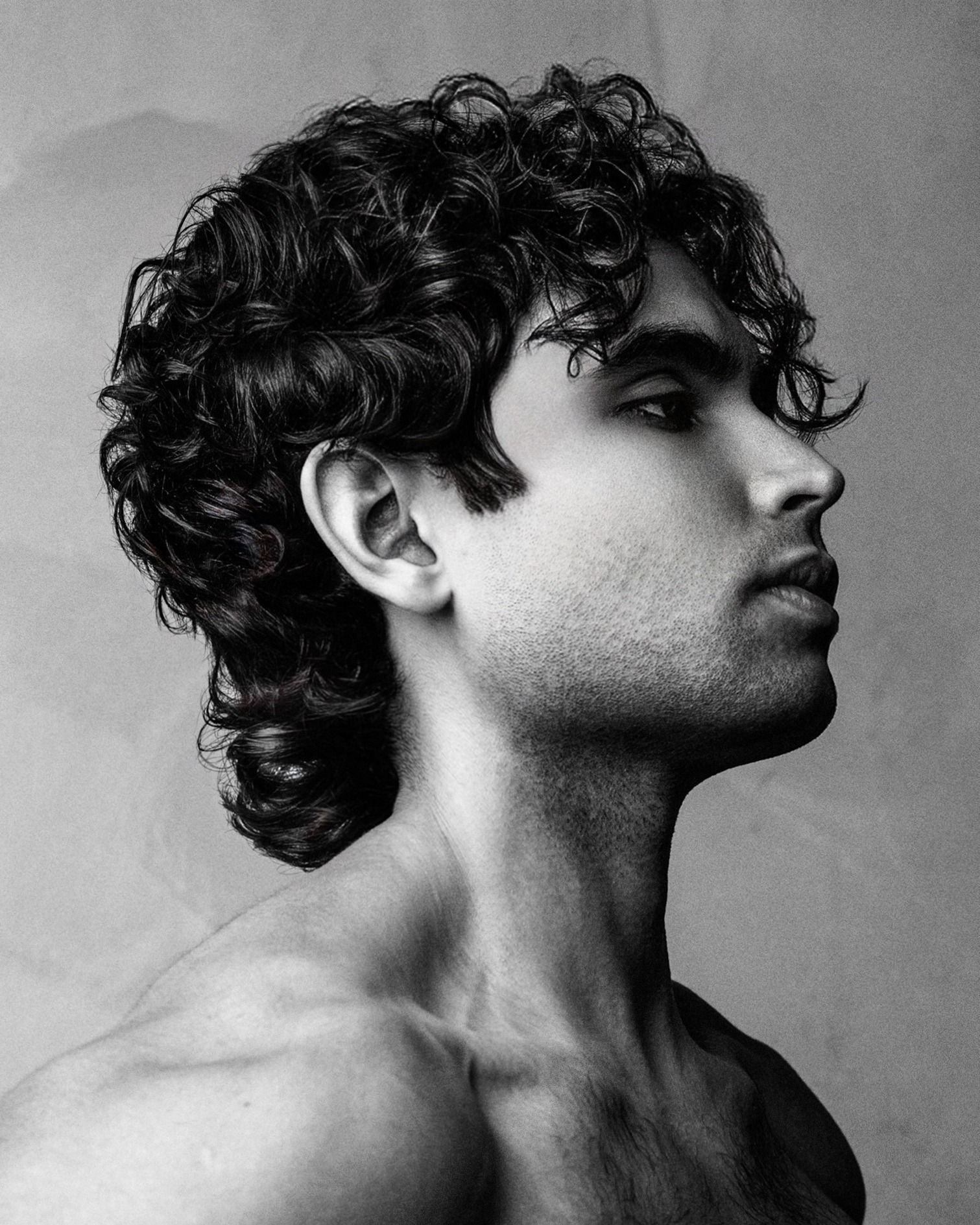 Gina Ma — Men's Cut ONESHOT Hair Awards entry