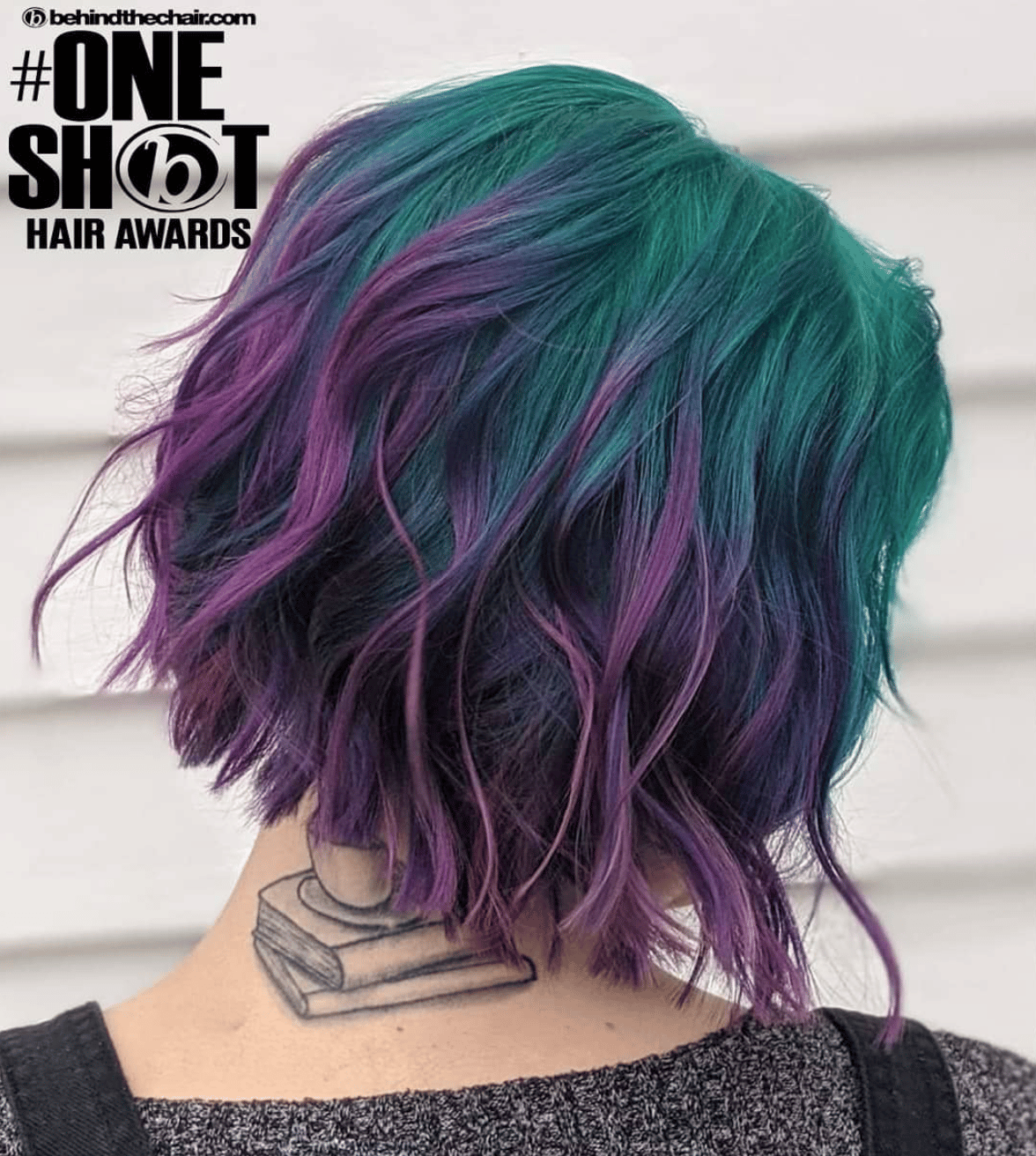 #ONESHOT entry by Hannah McGee