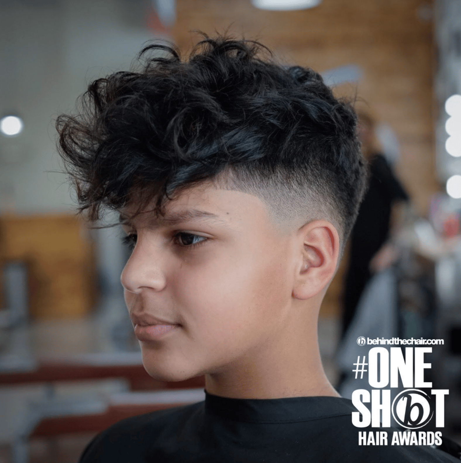 #ONESHOT entry by Bryan Rendon