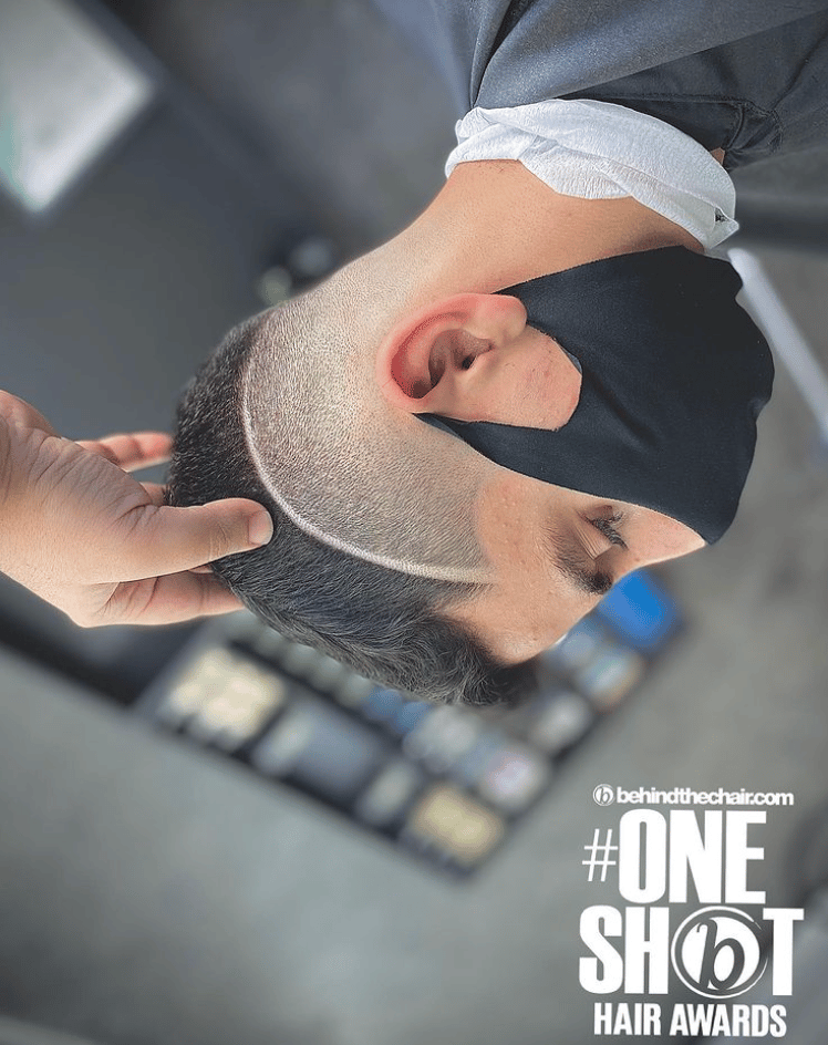 #ONESHOT entry by Luis Moreschi