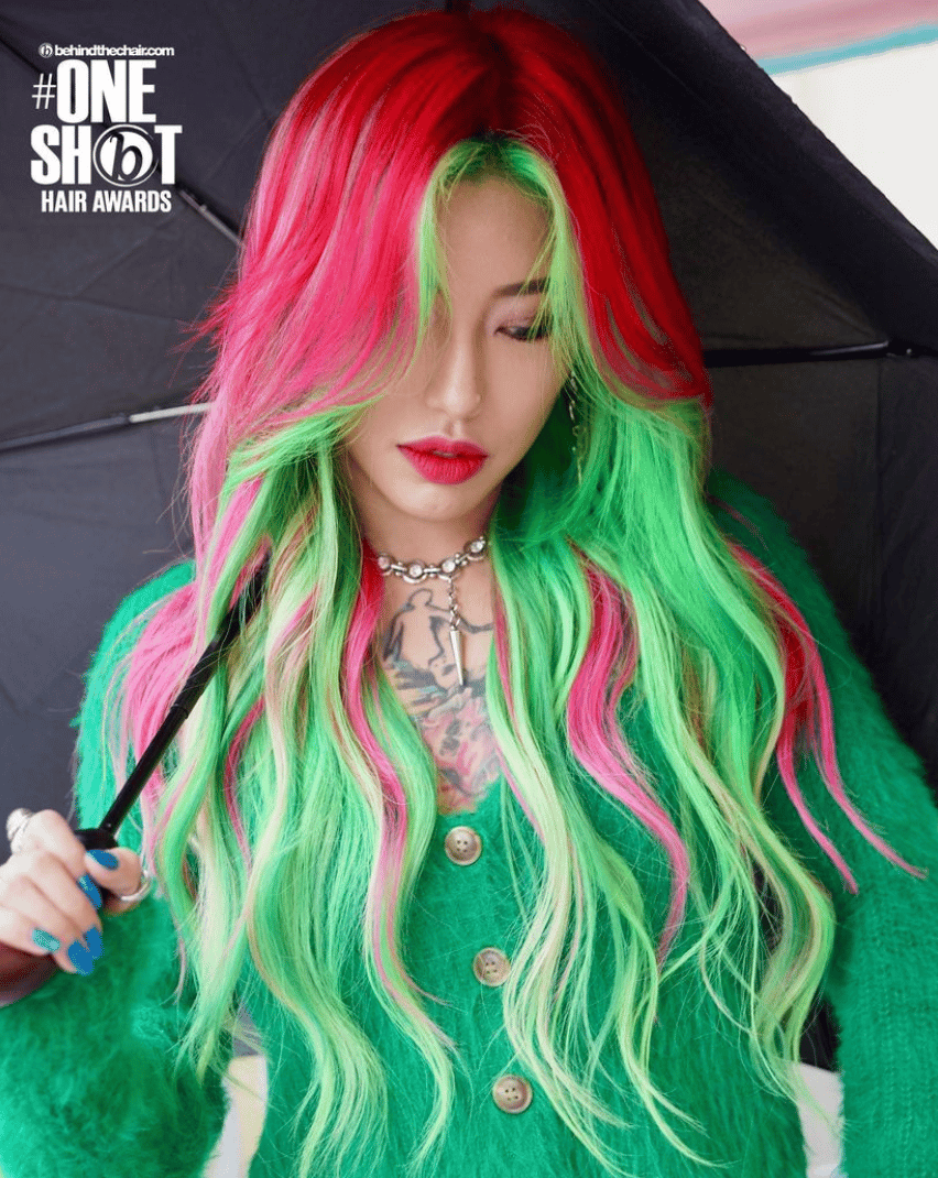 #ONESHOT entry by Ssoonie Kim