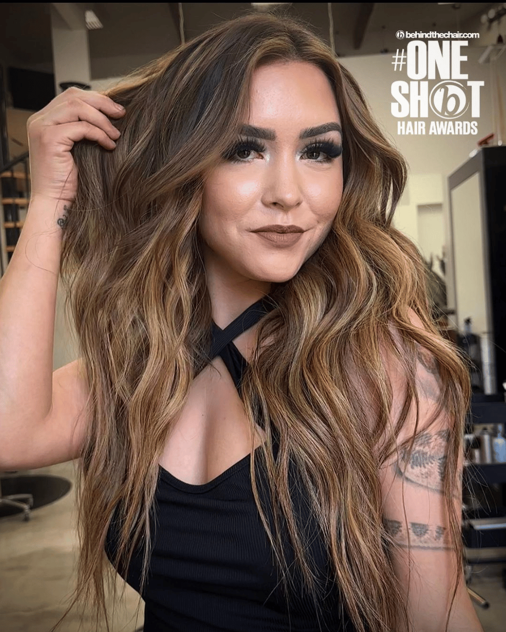 #ONESHOT entry by Steven Corral