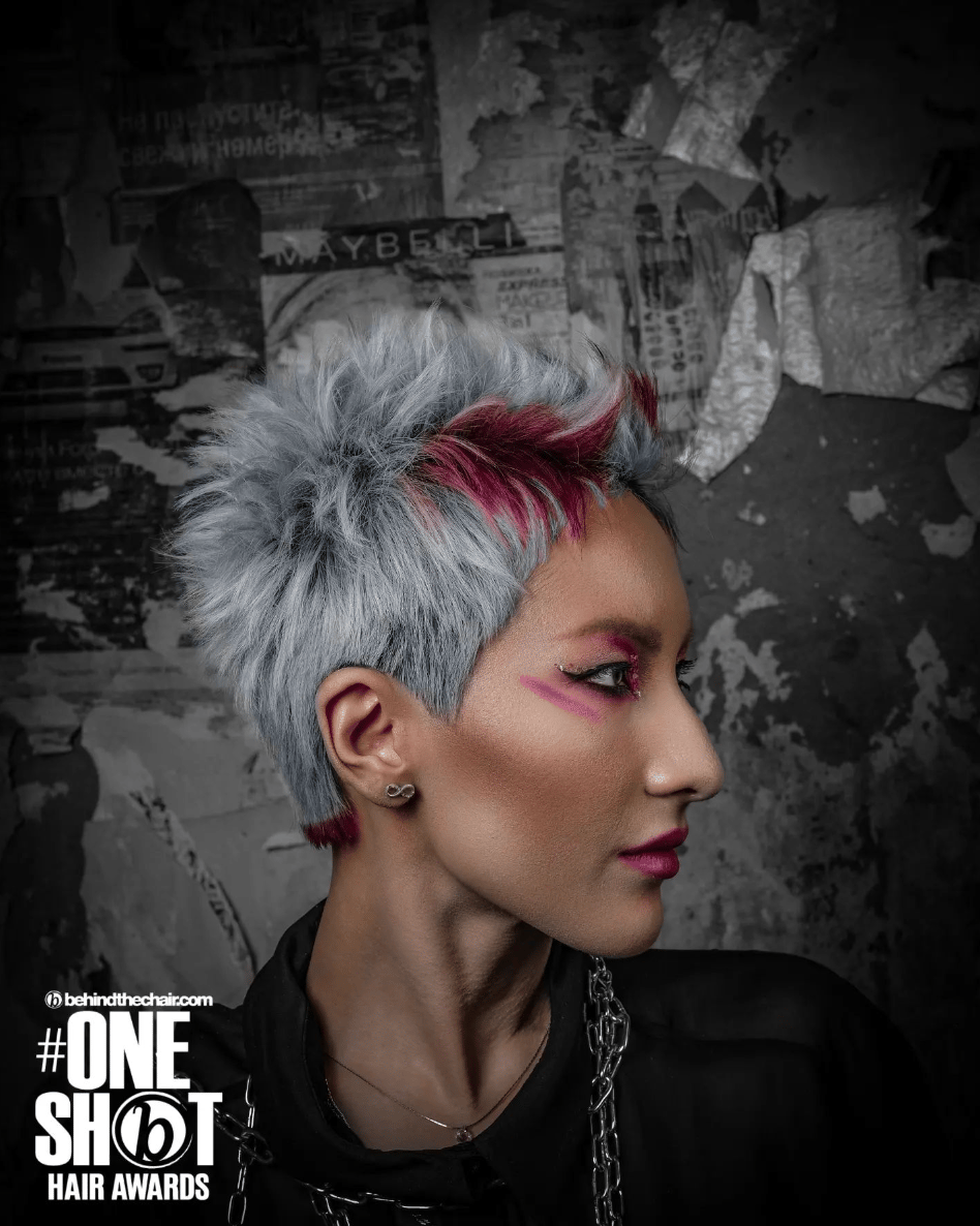 #ONESHOT entry by Екатерина Лаунер