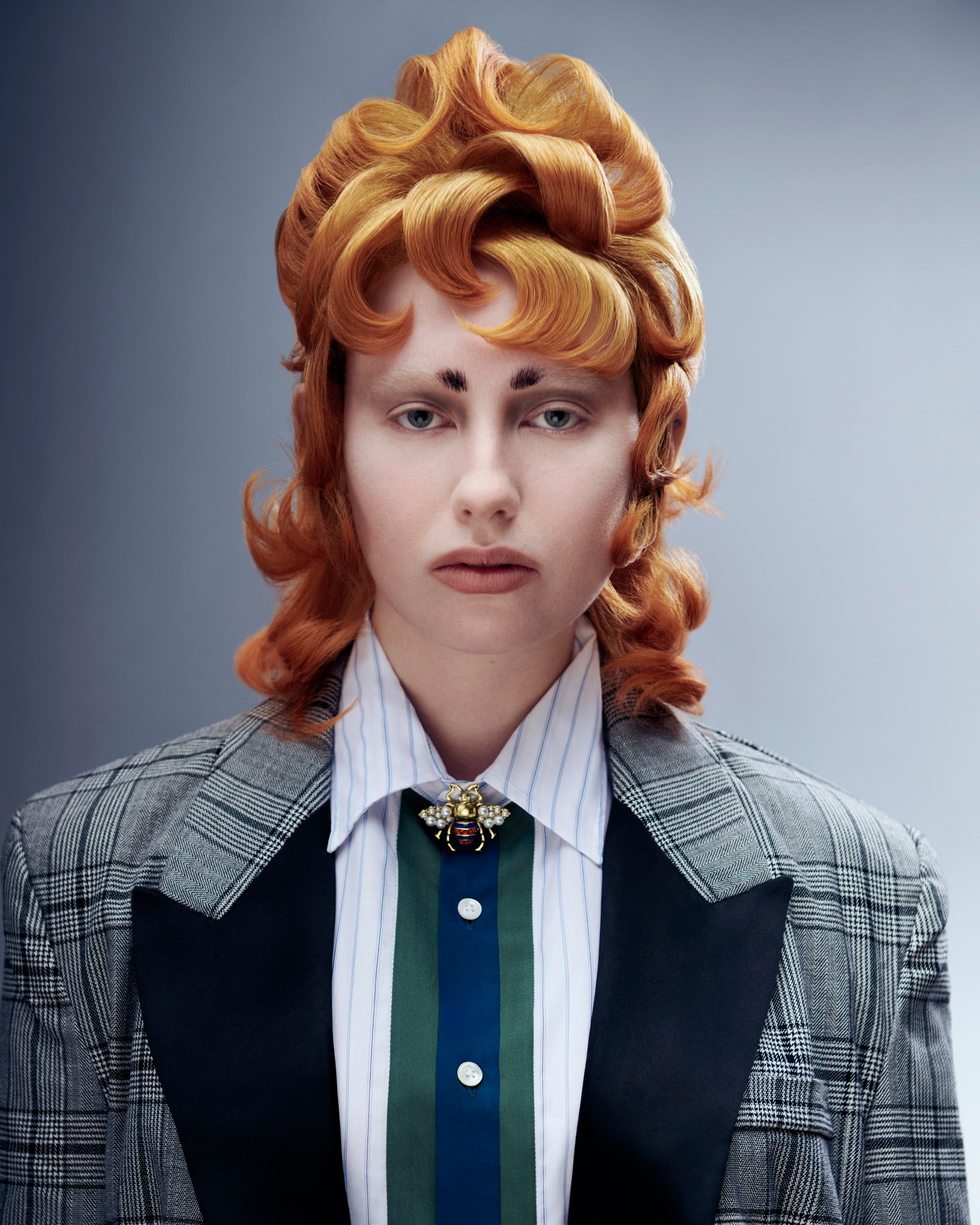 Sara Cester — Styling Shot ONESHOT Hair Awards entry