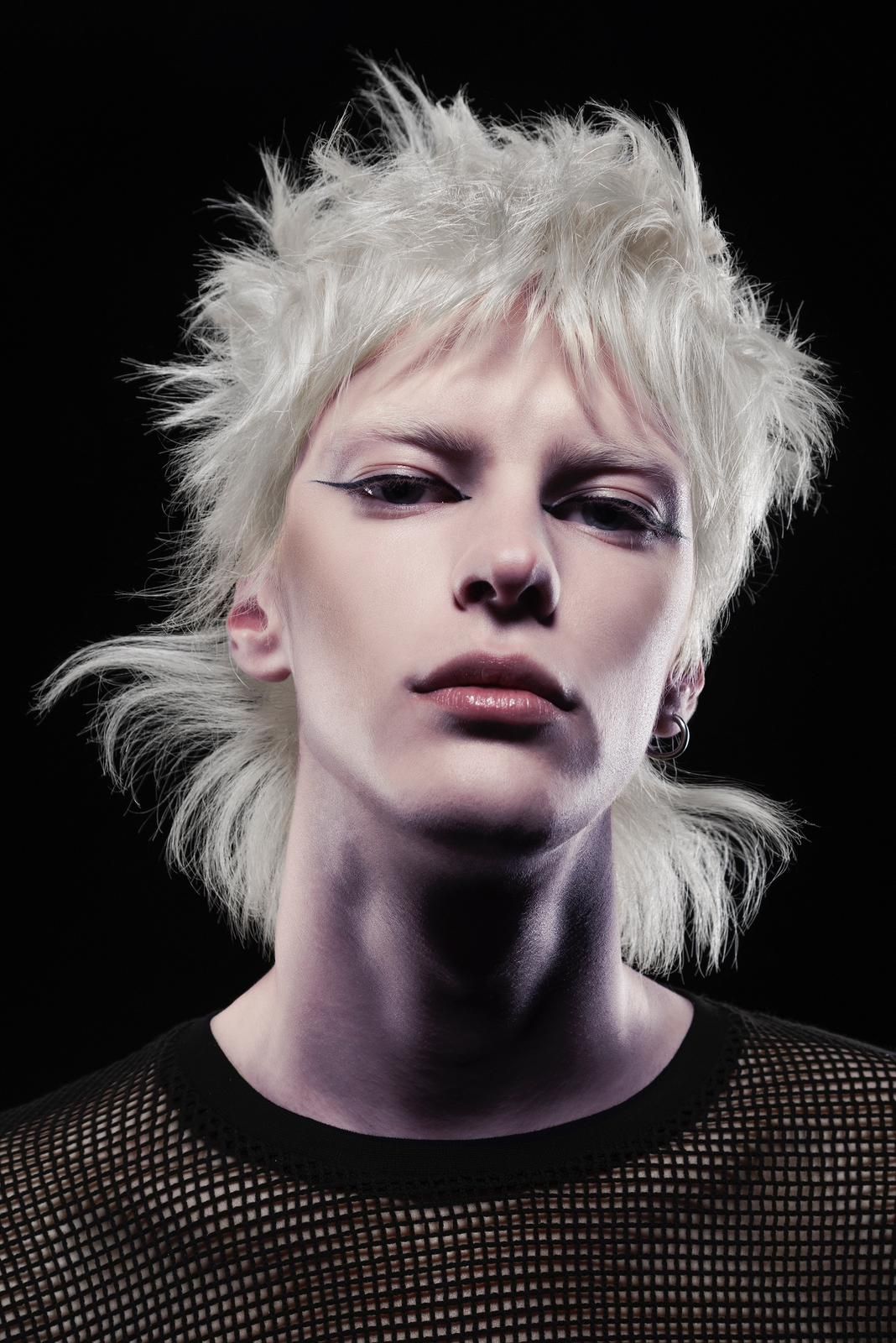 Bernat Sayol — Men's Collection ONESHOT Hair Awards entry