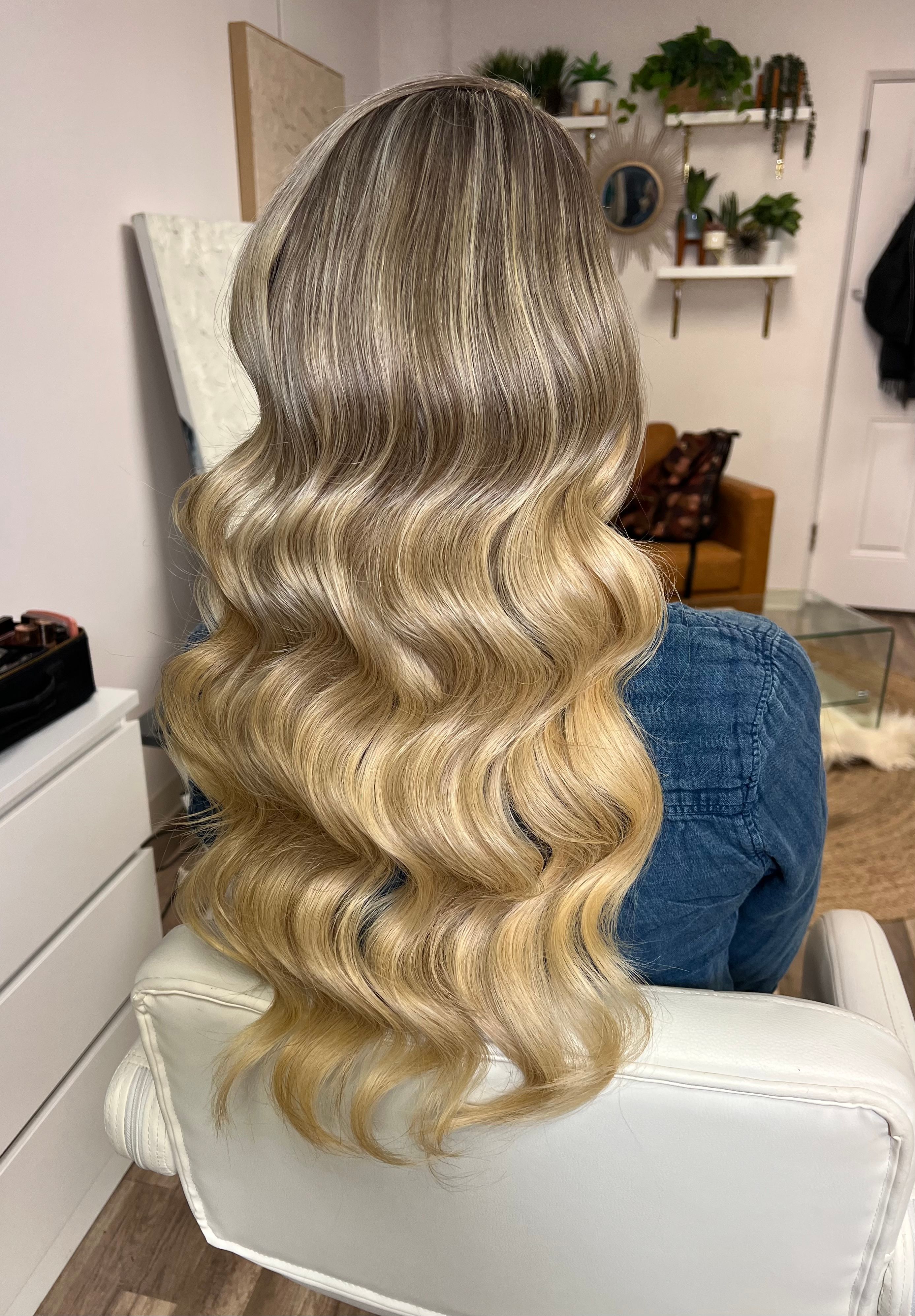 Denise Chesser — Special Event Styling ONESHOT Hair Awards entry