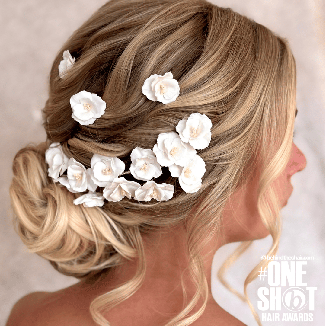 Carla Viljoen — Special Event Styling ONESHOT Hair Awards entry