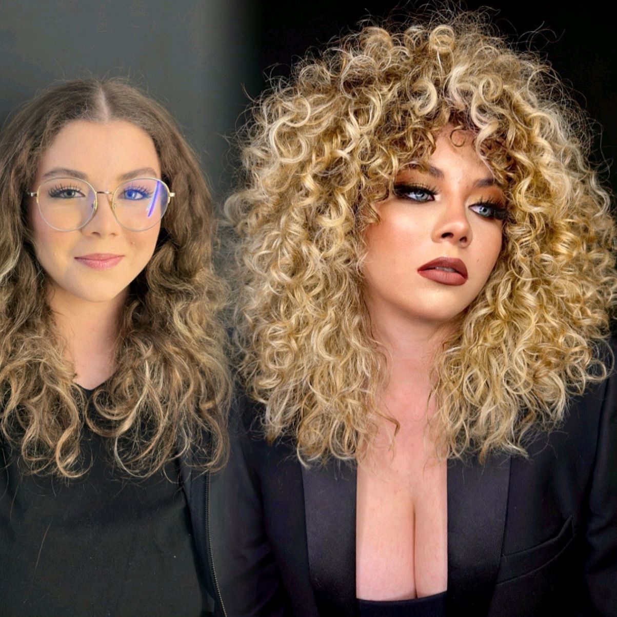 John Nguyen — Cut Transformation ONESHOT Hair Awards entry