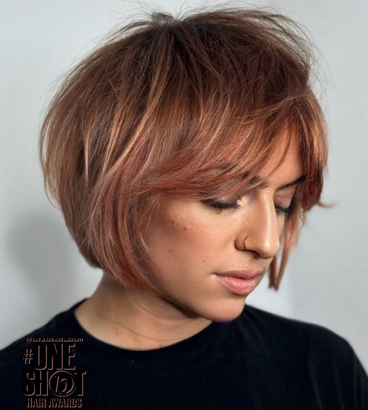 Jack Abbott — Pixie/Bixie ONESHOT Hair Awards entry