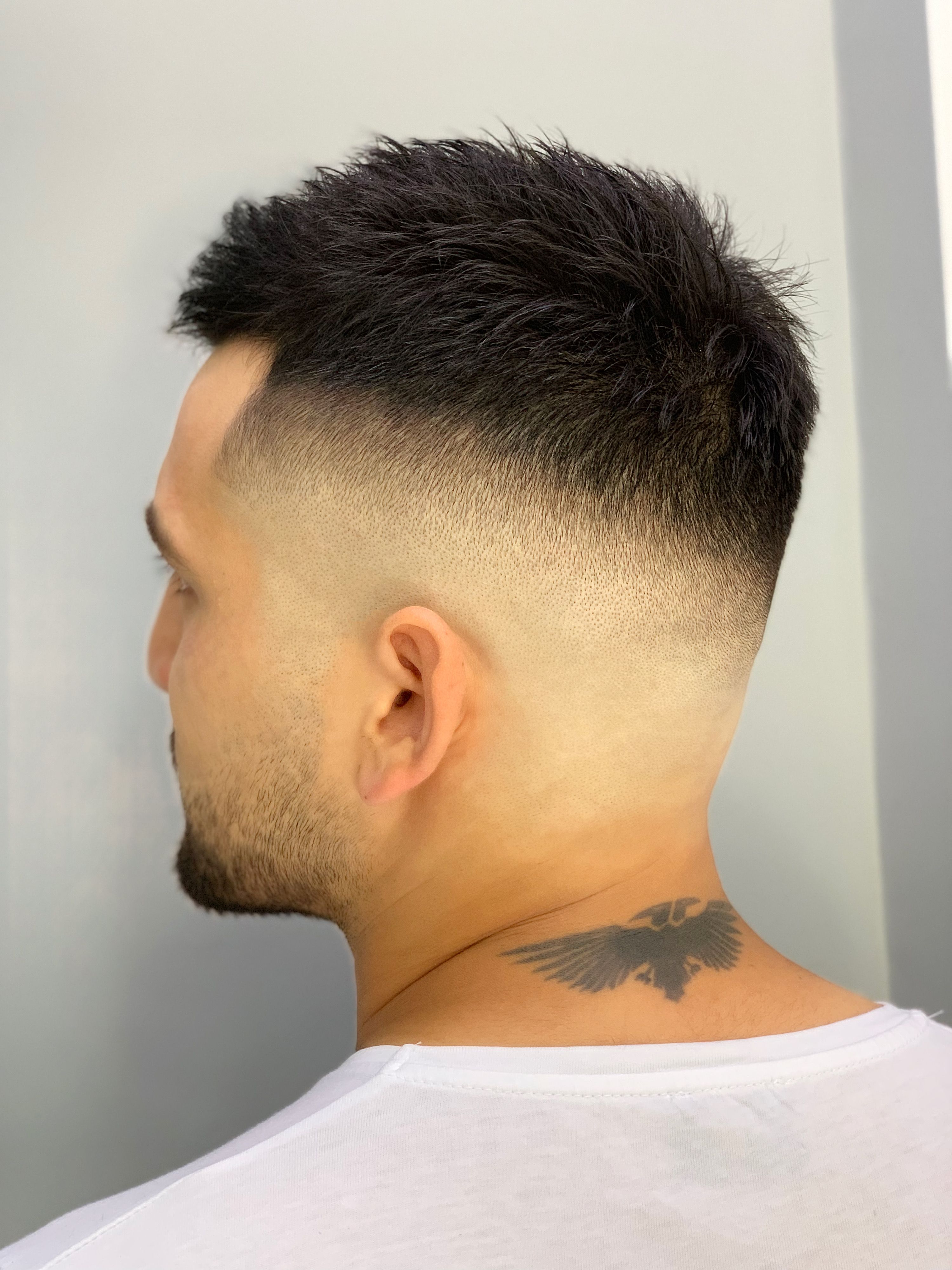 Mehmet Kurtdağı — Fade ONESHOT Hair Awards entry