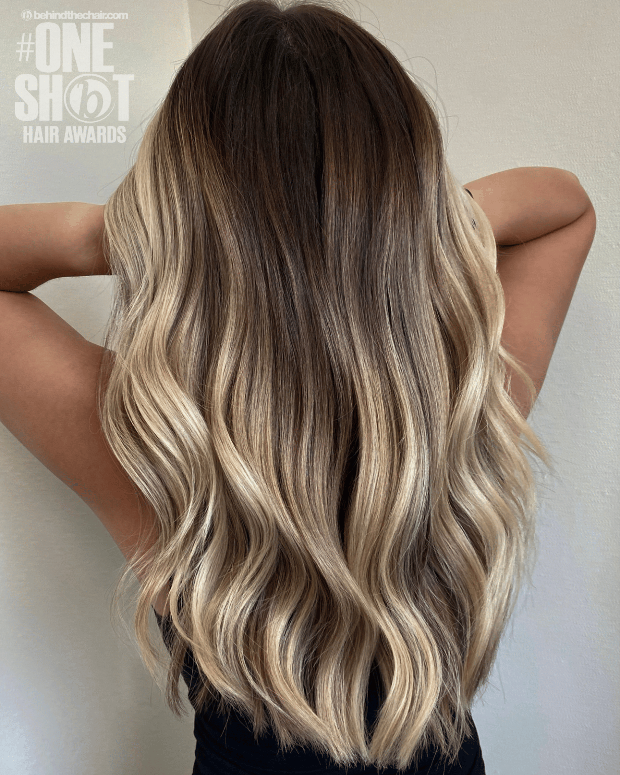 Robert Martinez — Long Cut ONESHOT Hair Awards entry
