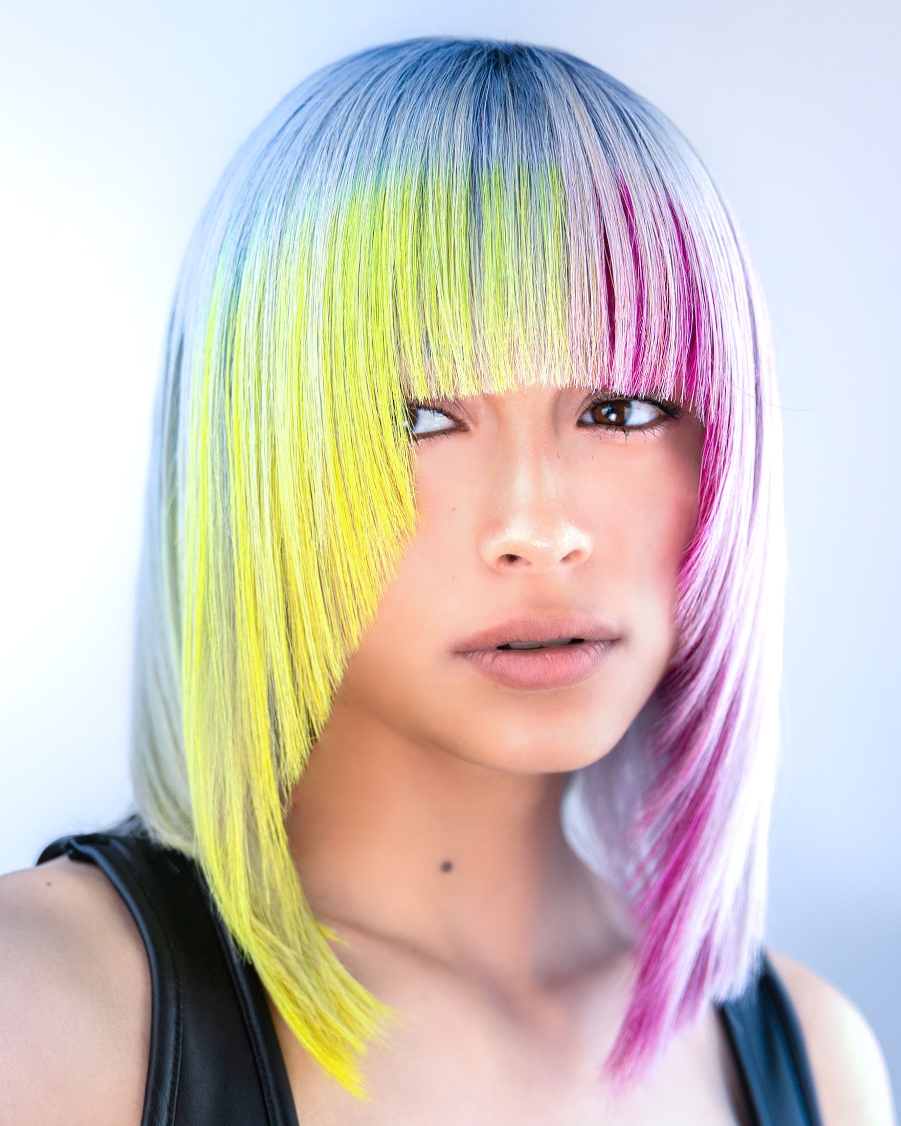 Sarah Harris — Collaboration ONESHOT Hair Awards entry