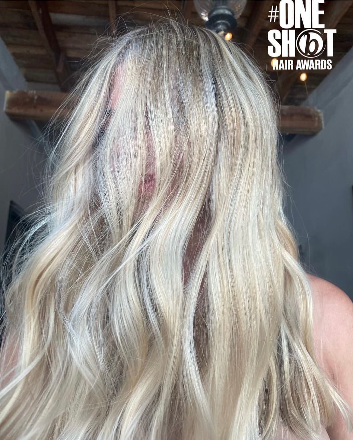Rachael Woodard — Student ONESHOT Hair Awards entry