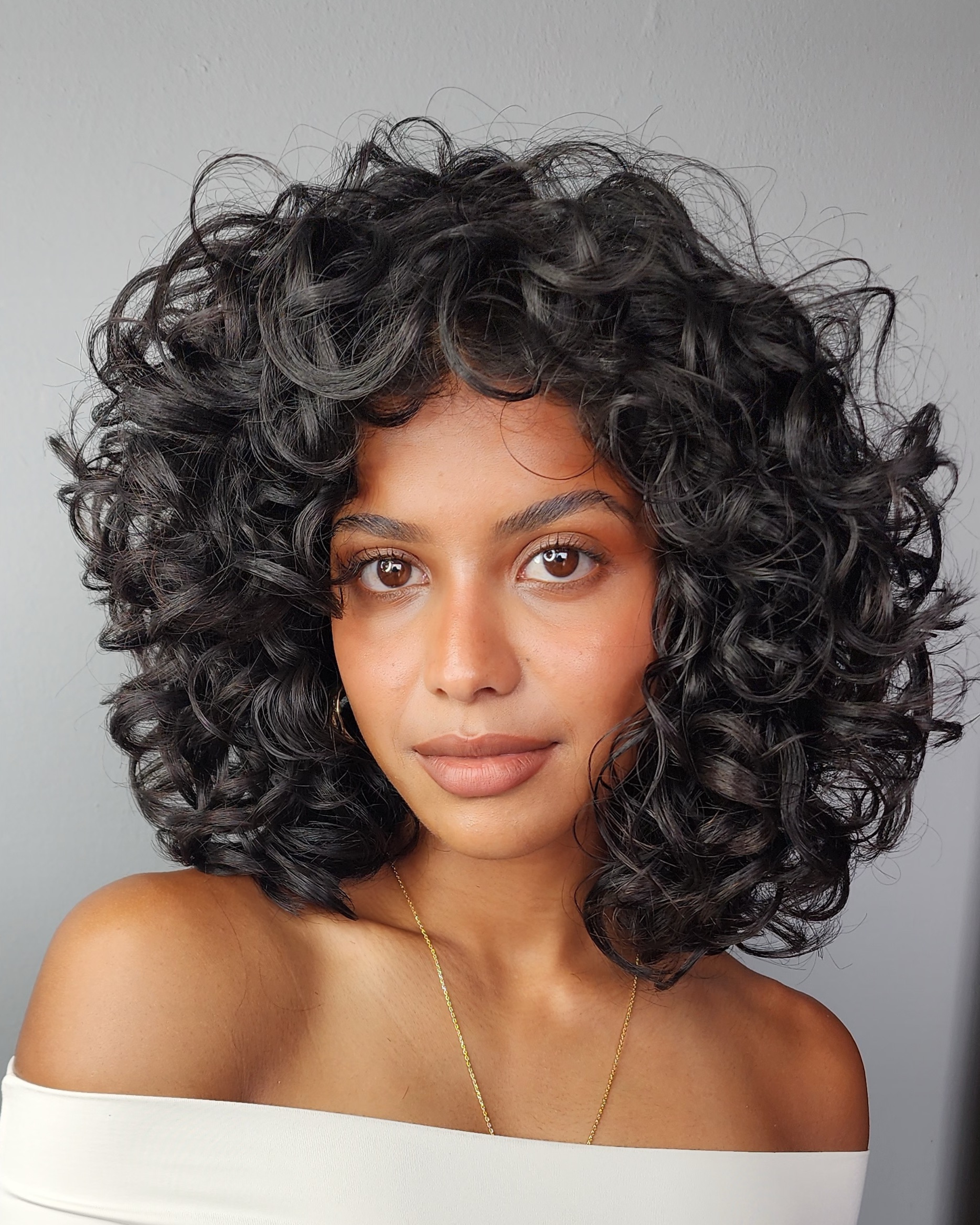 Irene Kokkinides Da Fonseca — Natural Texture ONESHOT Hair Awards entry