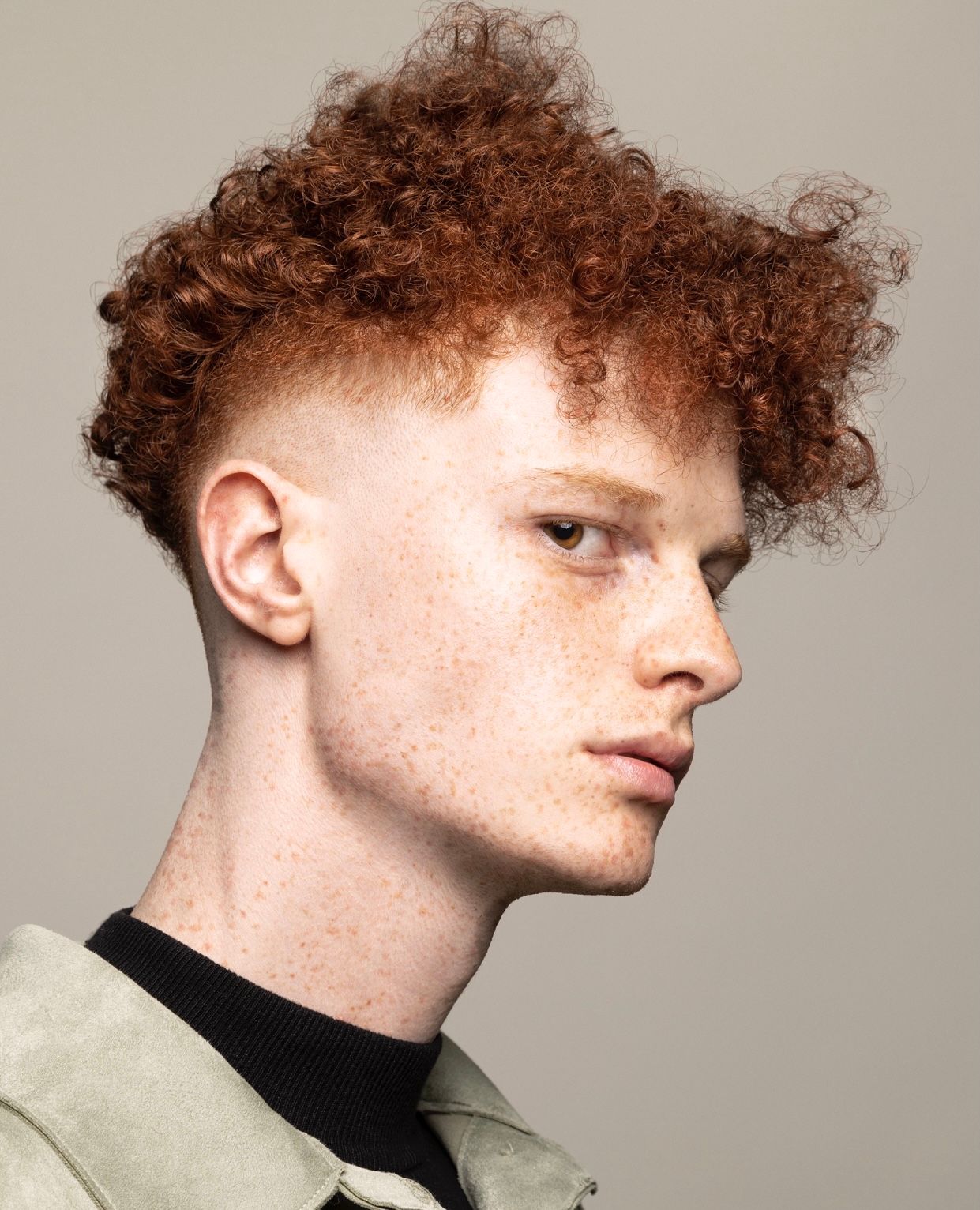 Brian Sanchis — Men's Collection ONESHOT Hair Awards entry