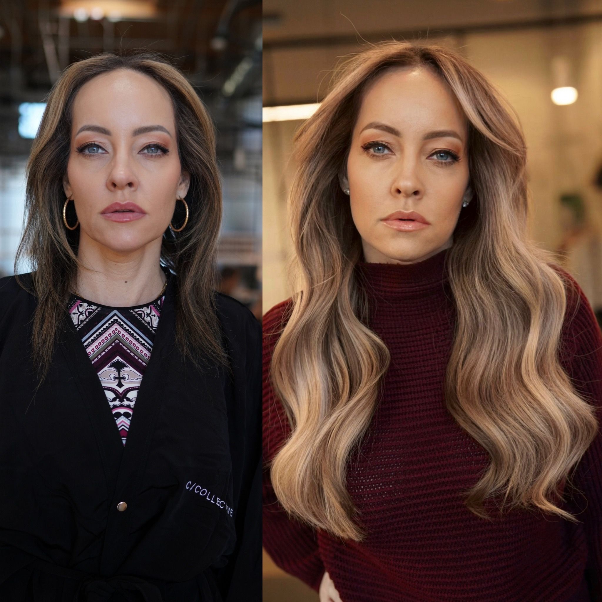 Glory Aletheuo — Extensions ONESHOT Hair Awards entry
