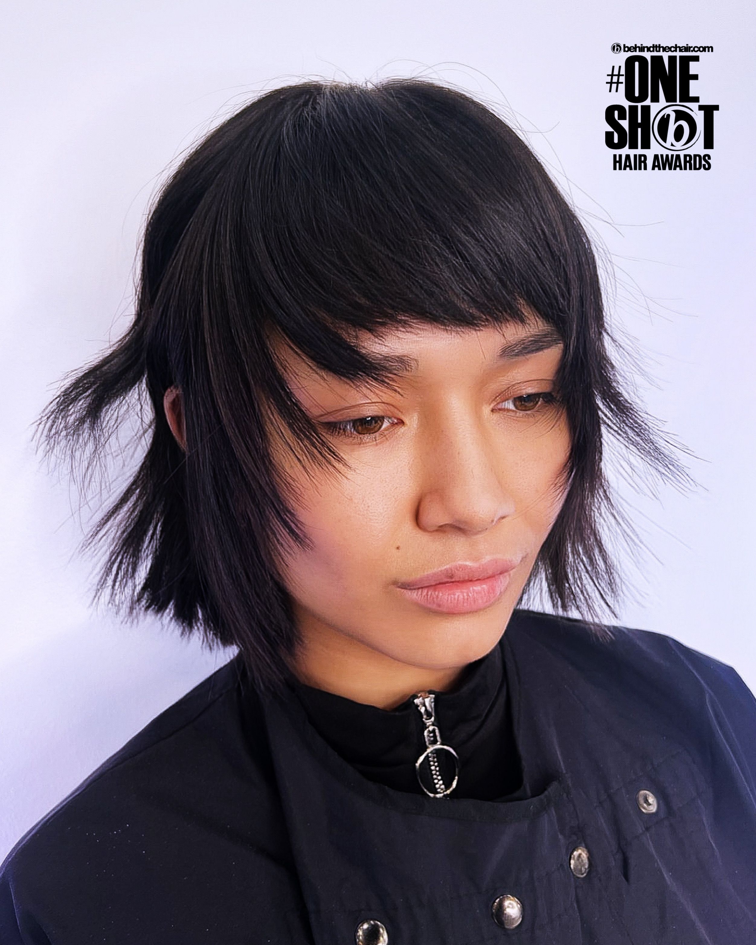 Cassandra Amor Sanidad — Fringe ONESHOT Hair Awards entry