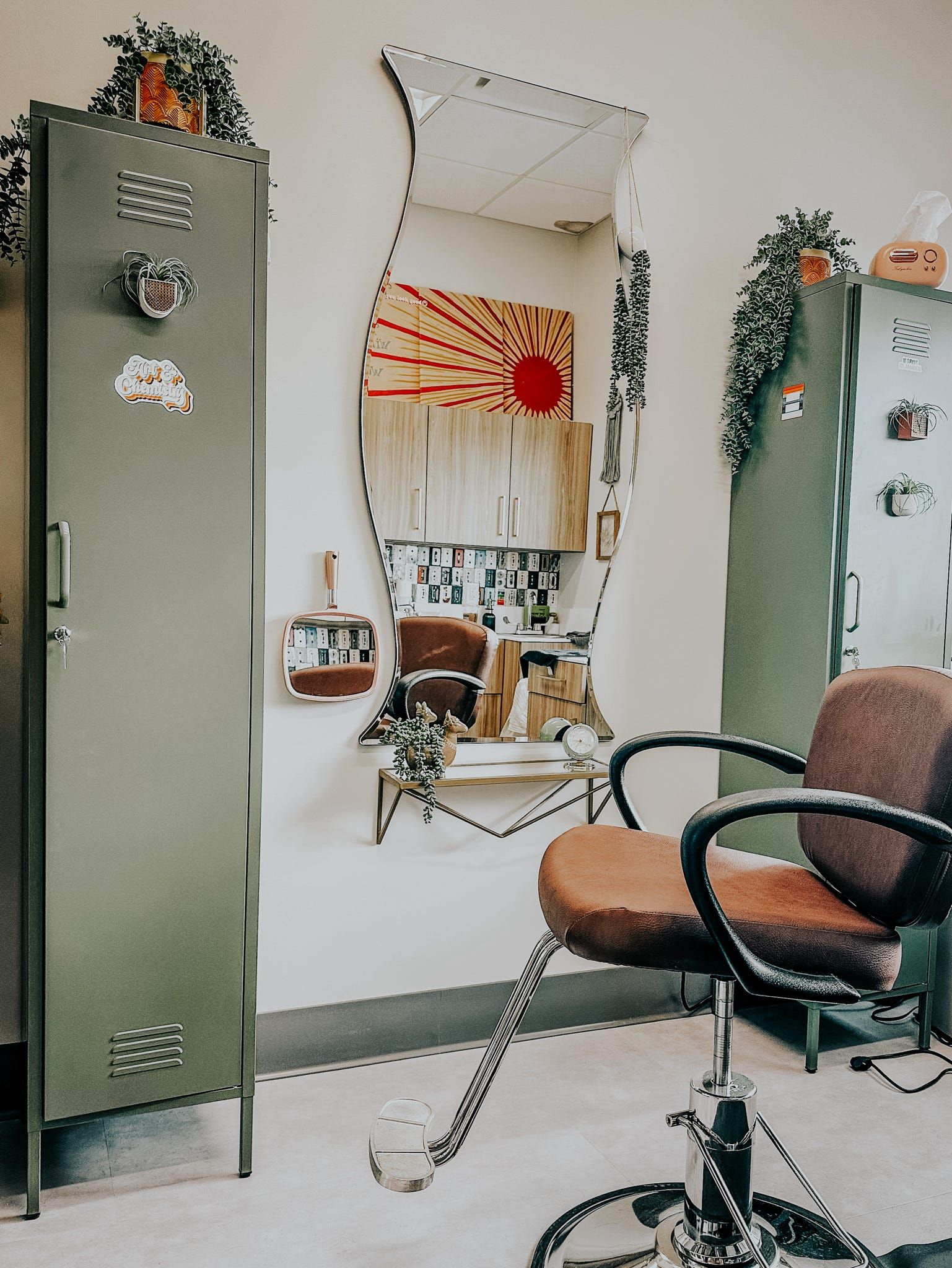 Emily Cleveland — Suite Decor ONESHOT Hair Awards entry