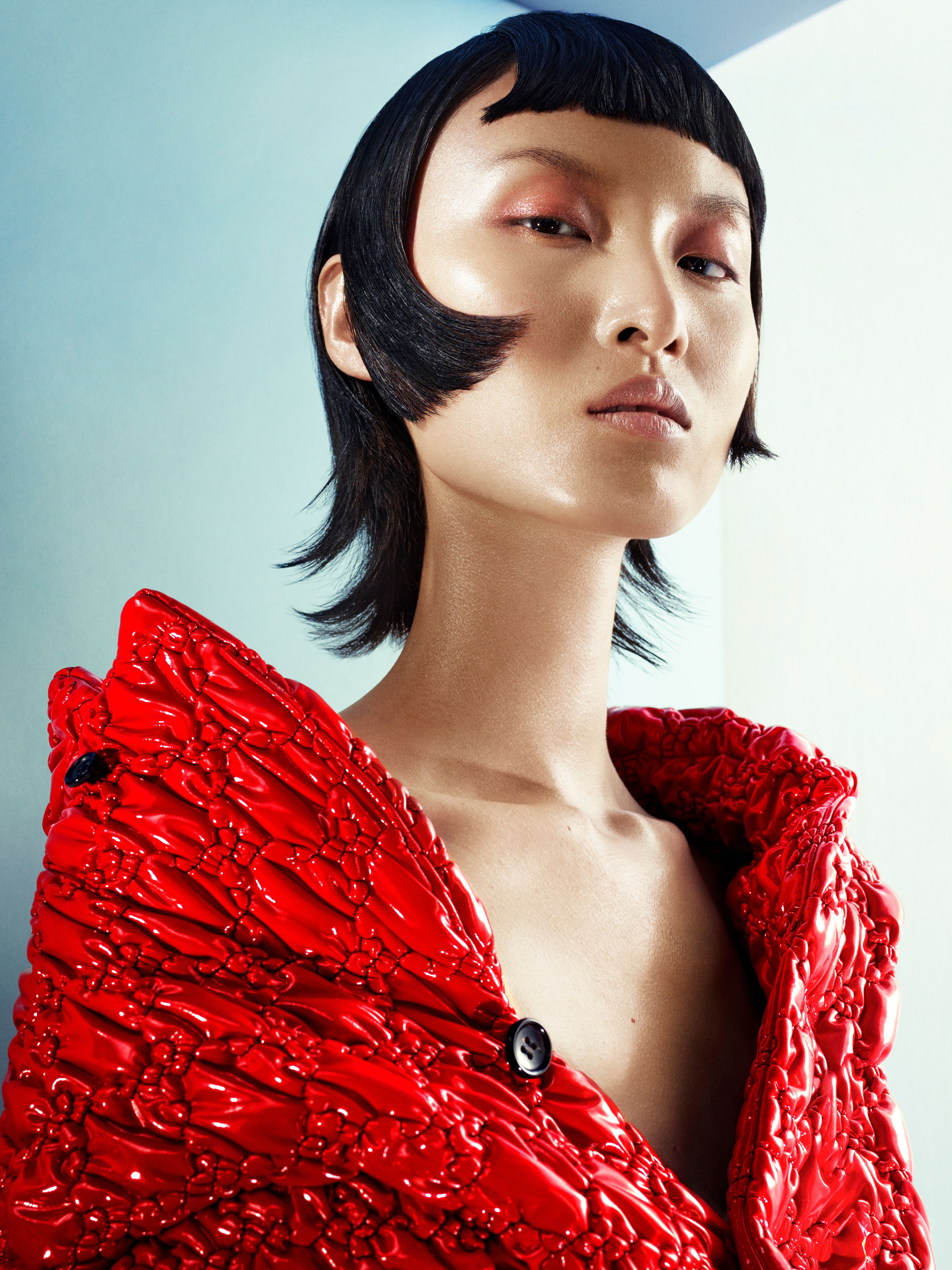Cos Sakkas — Editorial Collection ONESHOT Hair Awards entry