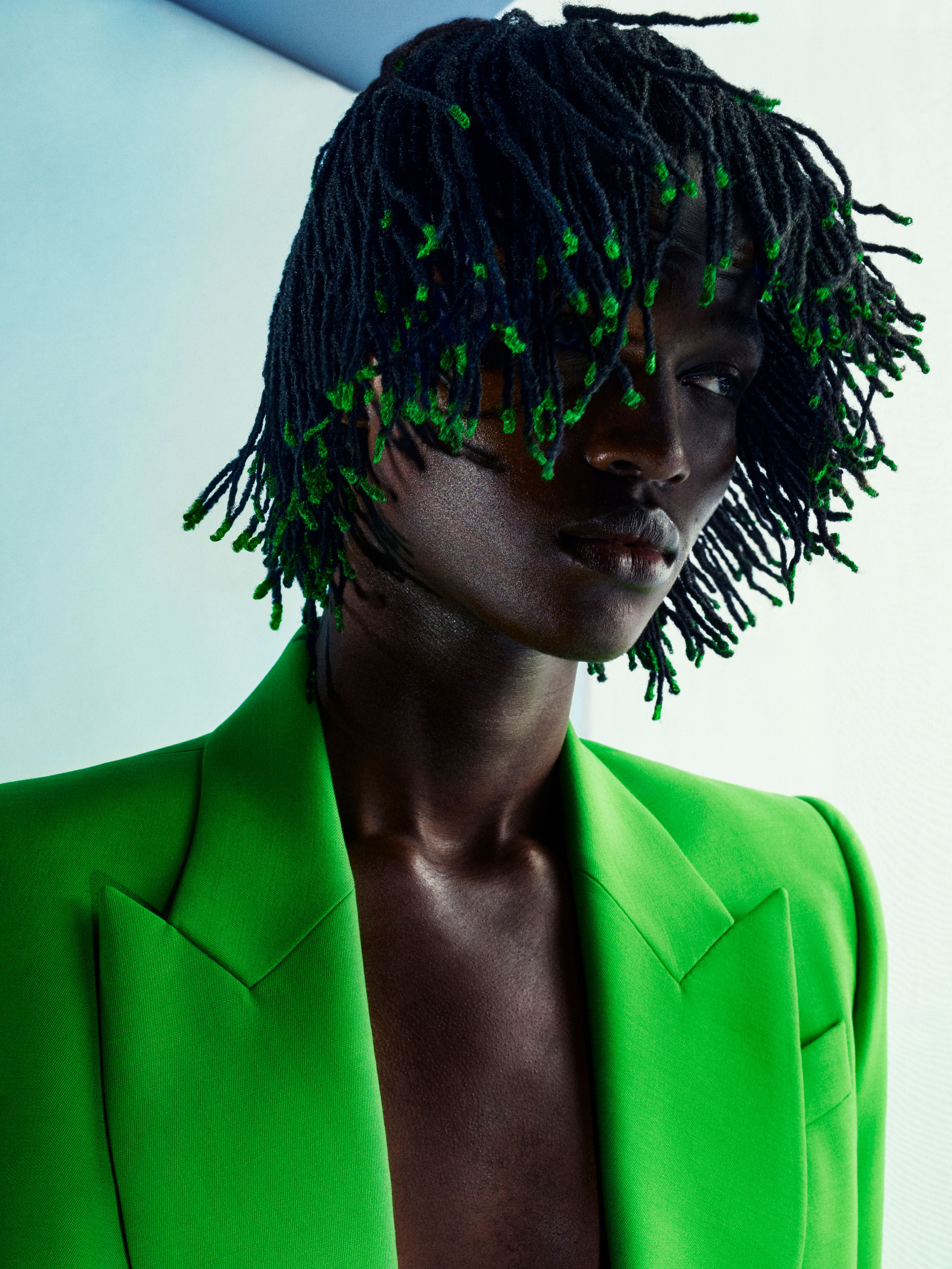 Cos Sakkas — Texture Collection ONESHOT Hair Awards entry