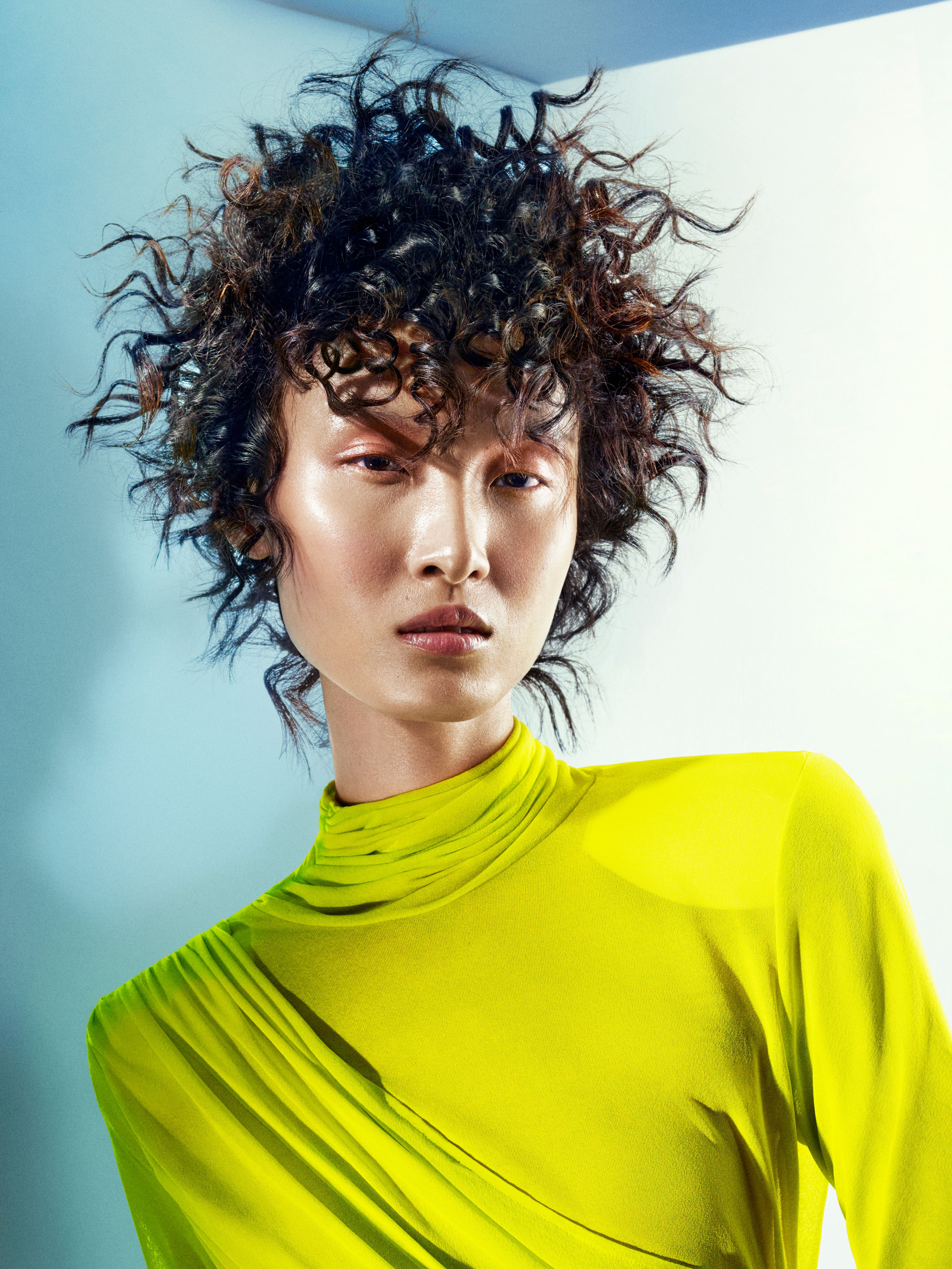 Cos Sakkas — Texture Collection ONESHOT Hair Awards entry