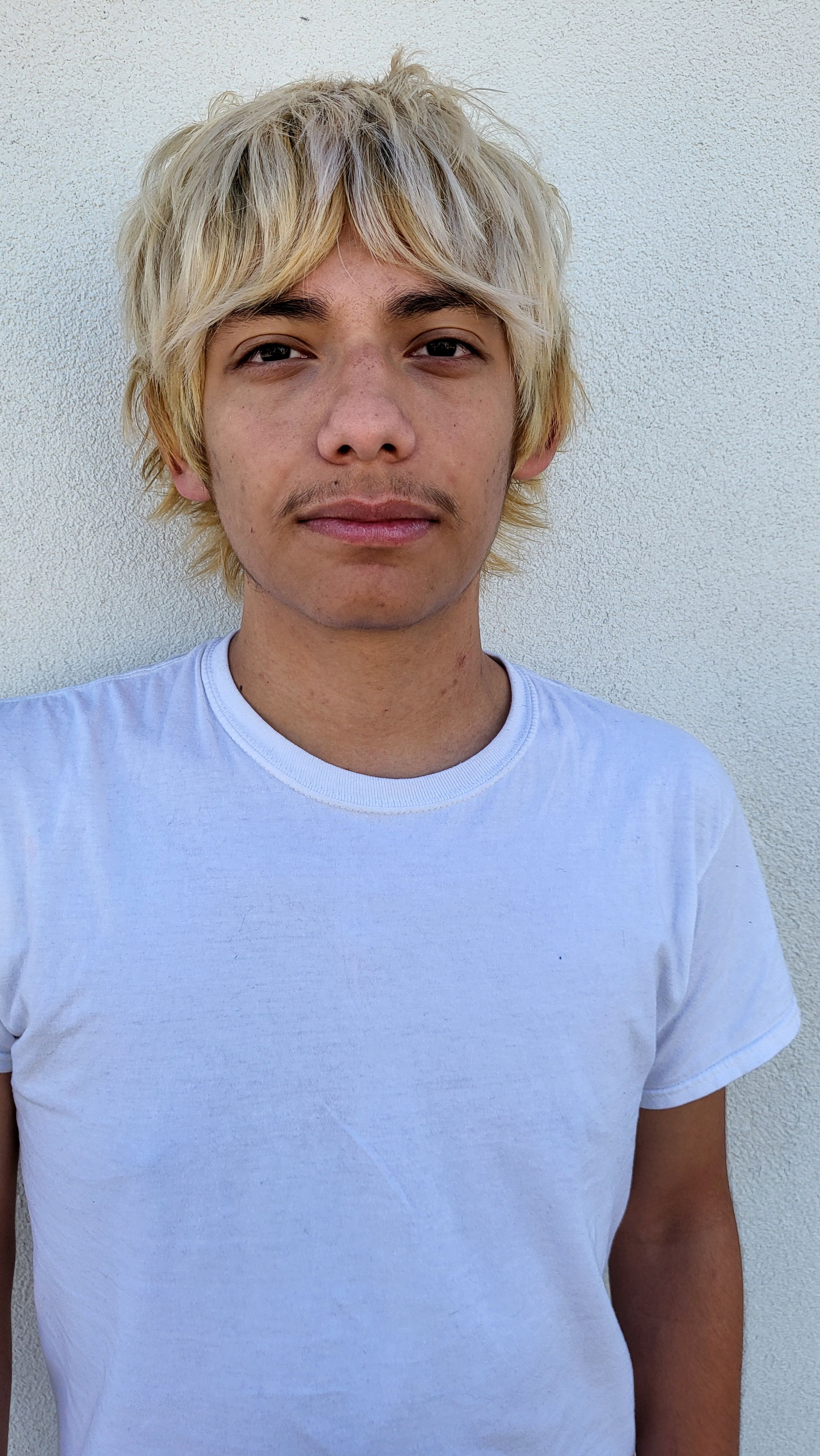 Monique Mata — Men's Cut ONESHOT Hair Awards entry