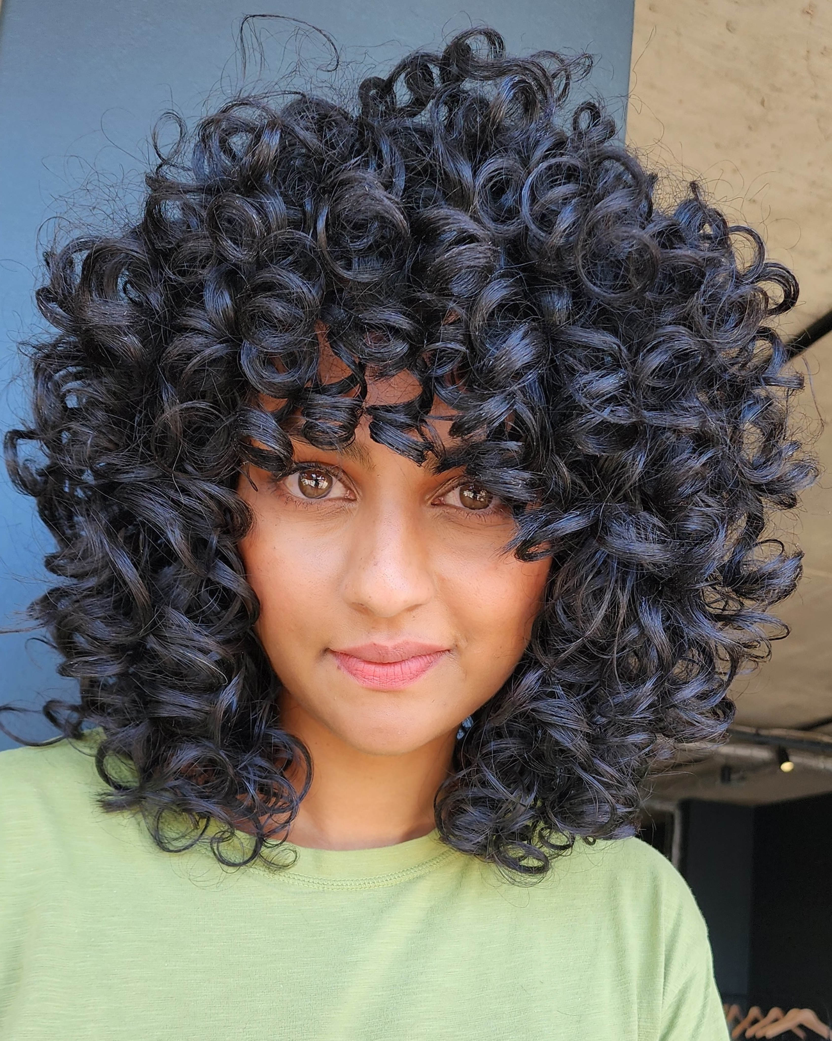 Irene Kokkinides Da Fonseca — Fringe ONESHOT Hair Awards entry