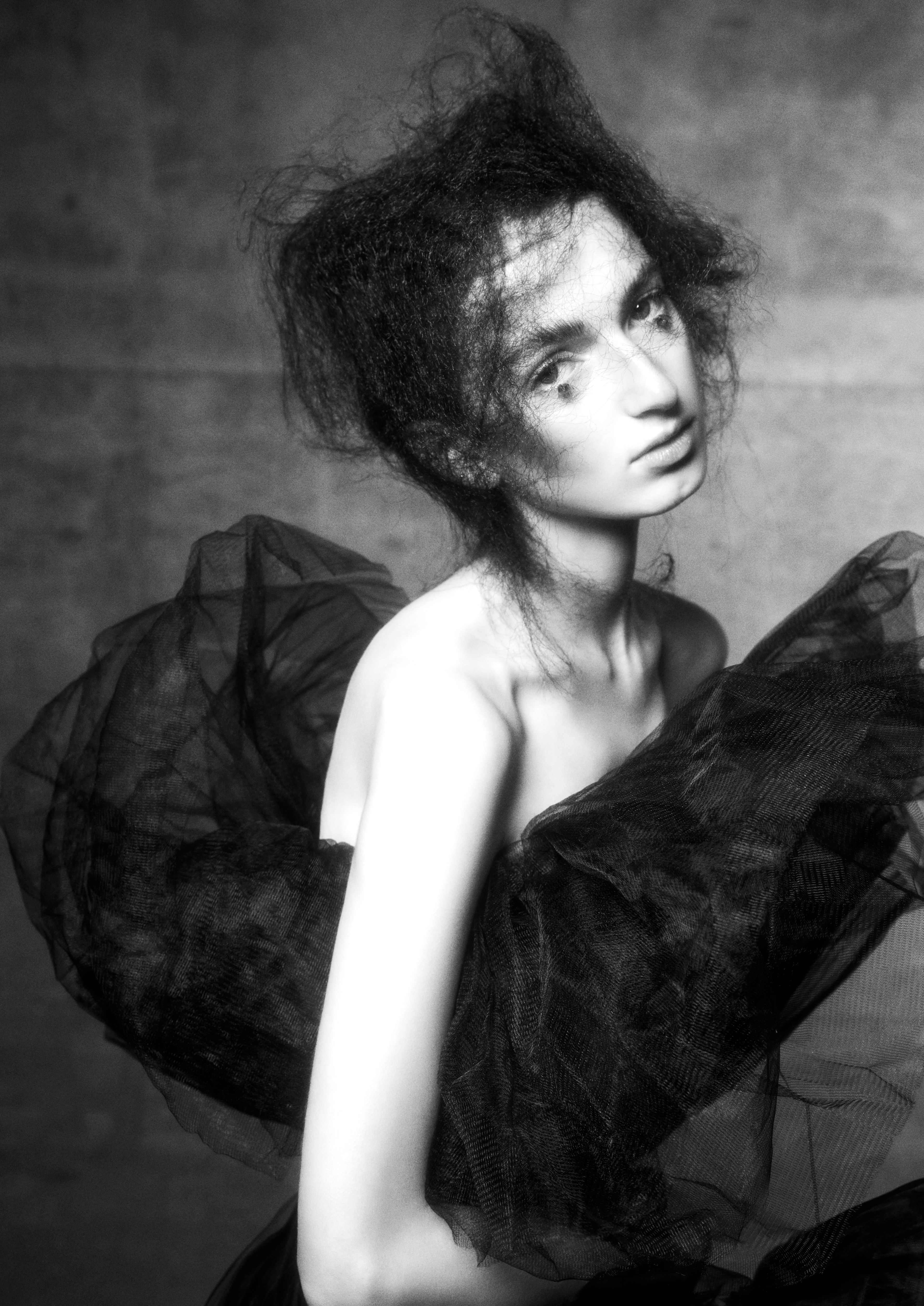Stephanie Bellairs — Avant-Garde Collection ONESHOT Hair Awards entry