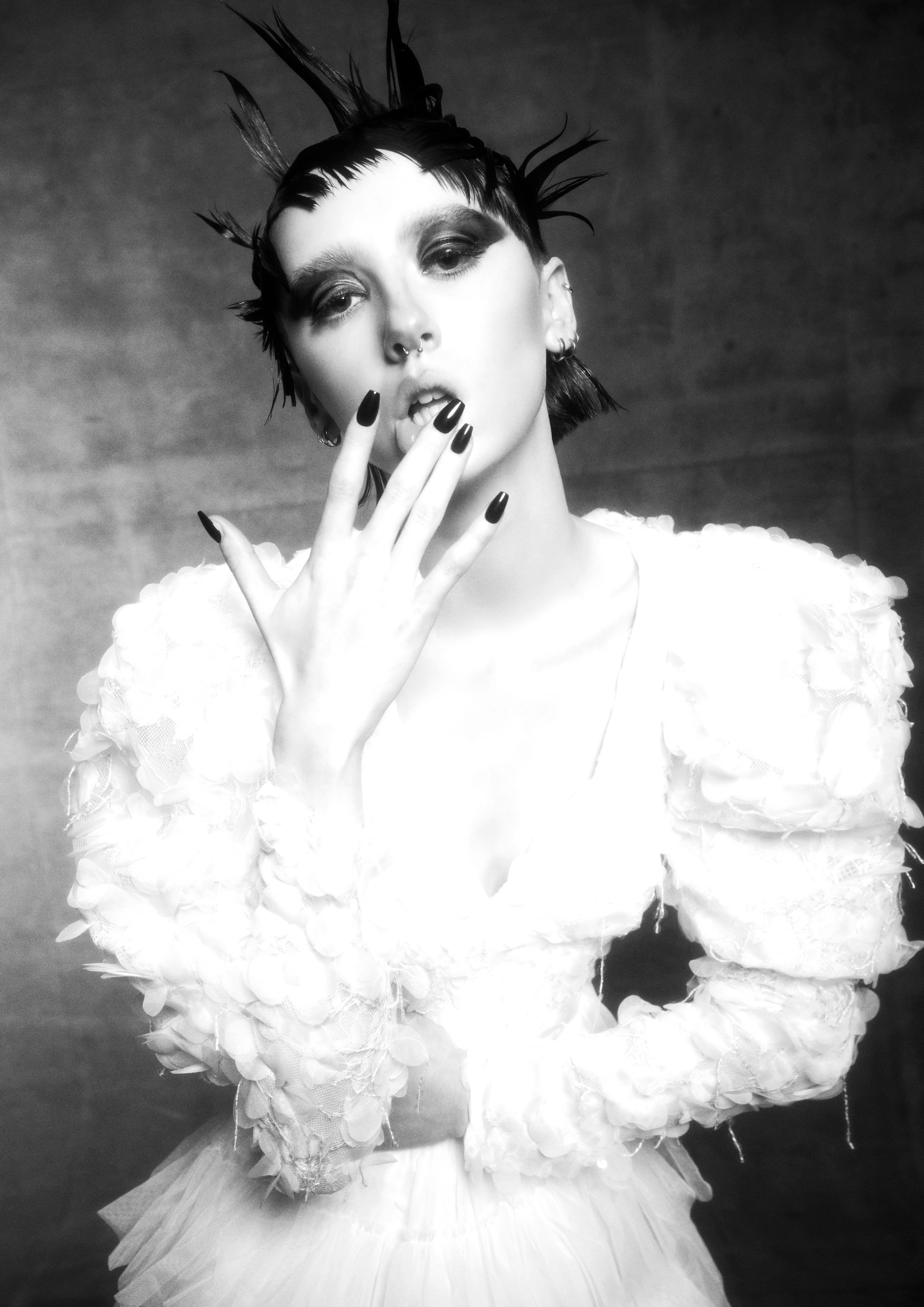 Stephanie Bellairs — Avant-Garde Collection ONESHOT Hair Awards entry