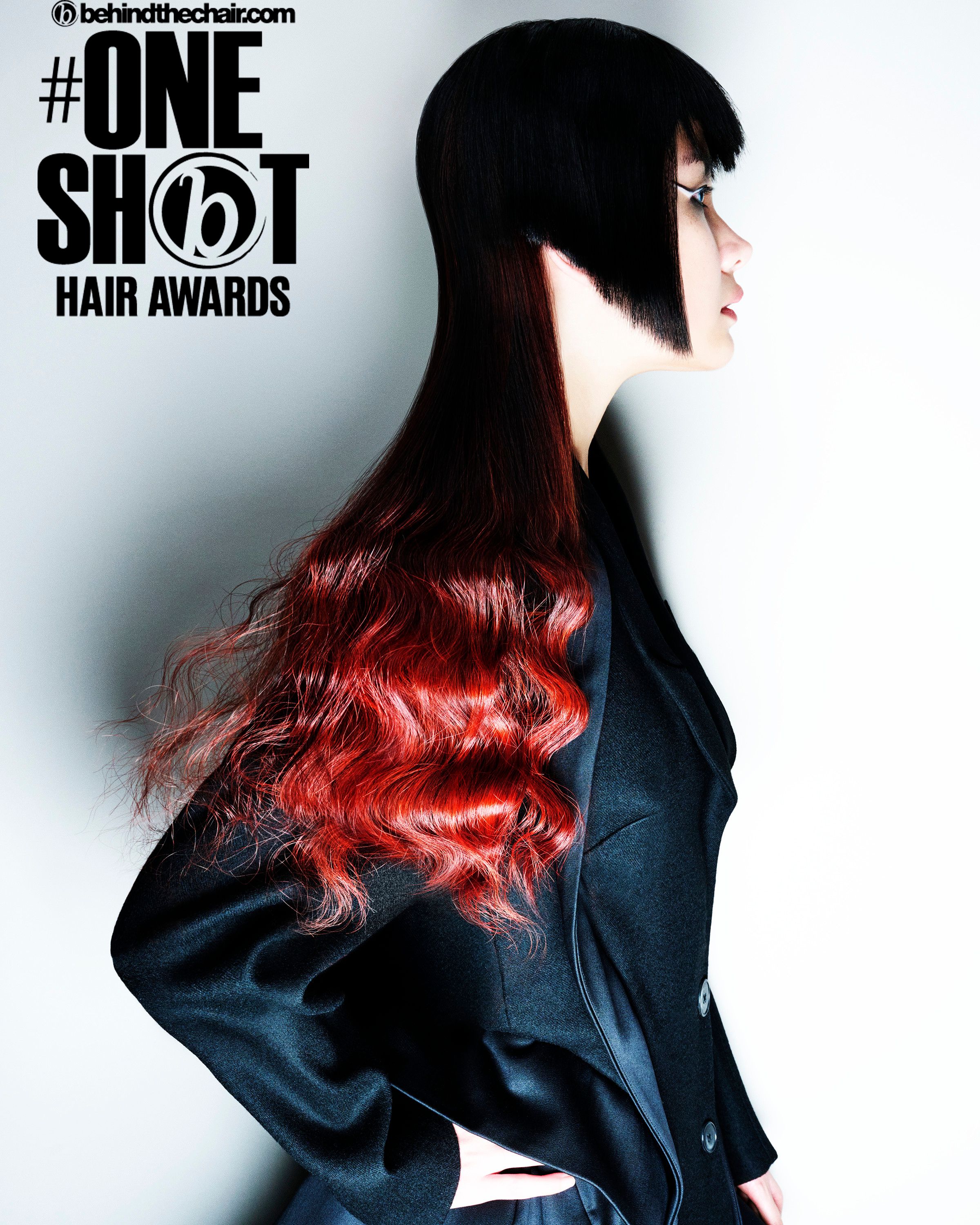 Emma Simmons — Editorial Collection ONESHOT Hair Awards entry