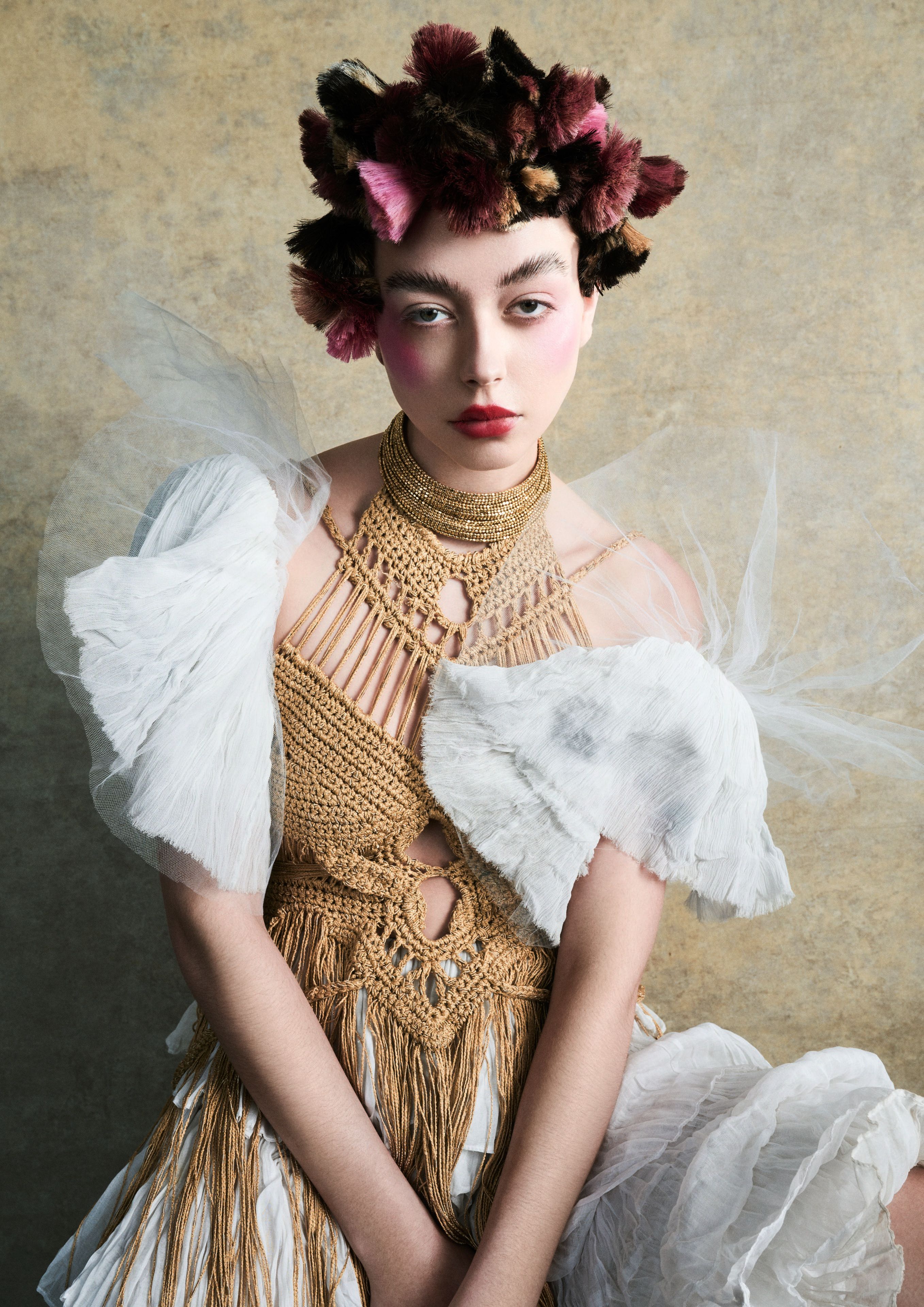 Stephanie Bellairs — Avant-Garde Collection ONESHOT Hair Awards entry