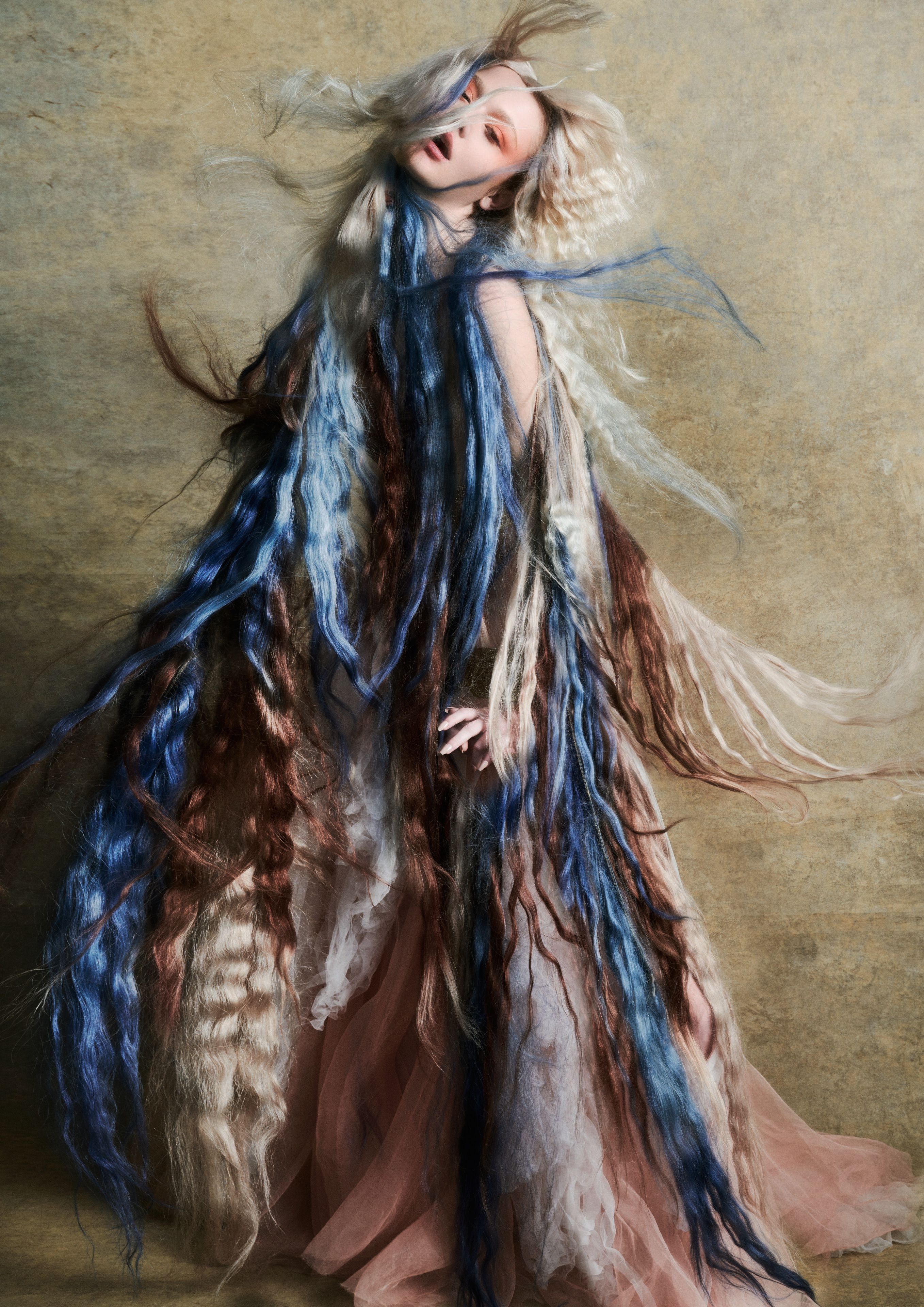 Stephanie Bellairs — Hair Color Collection ONESHOT Hair Awards entry