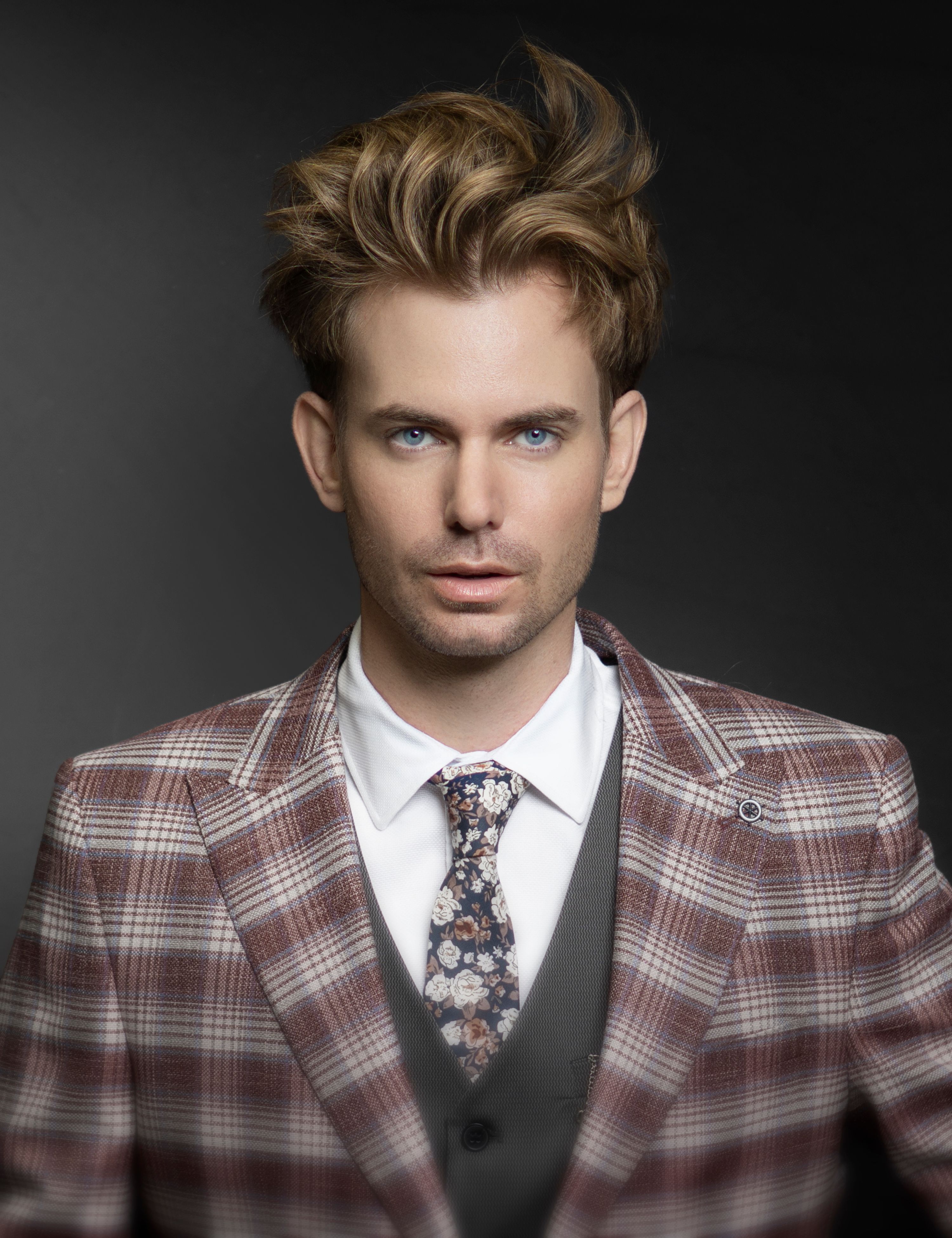 Gregory Dennis — Men's Cut ONESHOT Hair Awards entry