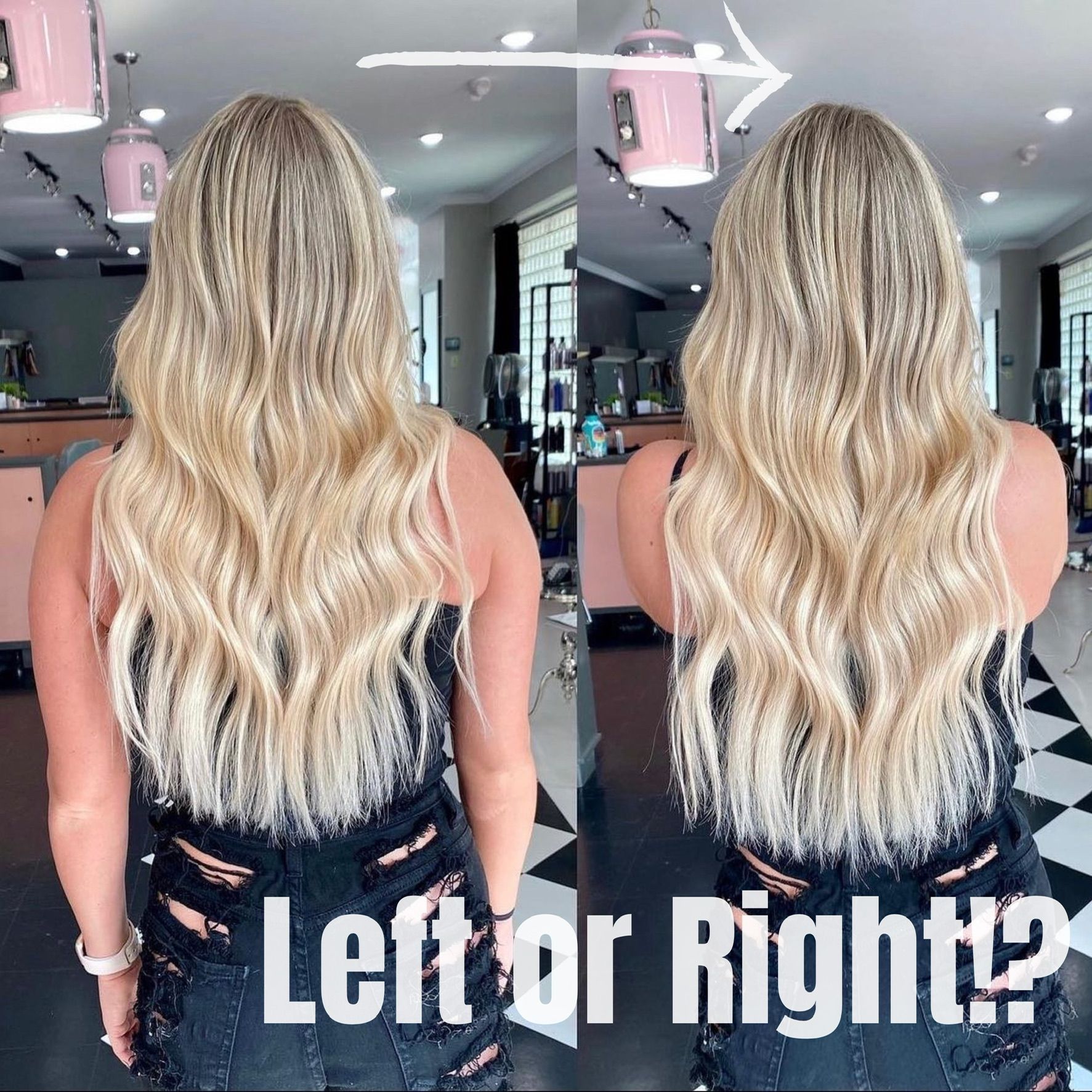Jonny Wright — Educational Post ONESHOT Hair Awards entry