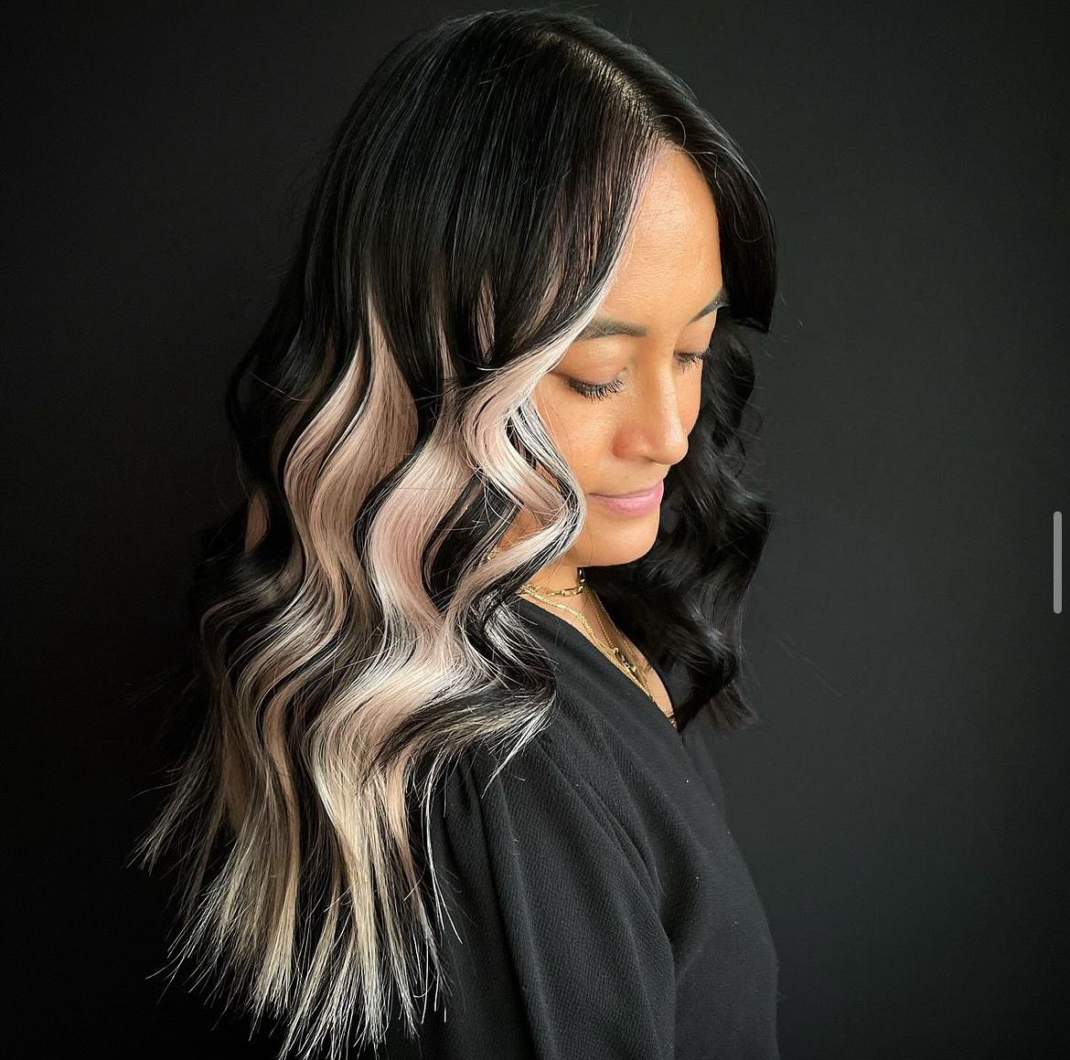 Cyrell Nors — Color Blocking ONESHOT Hair Awards entry