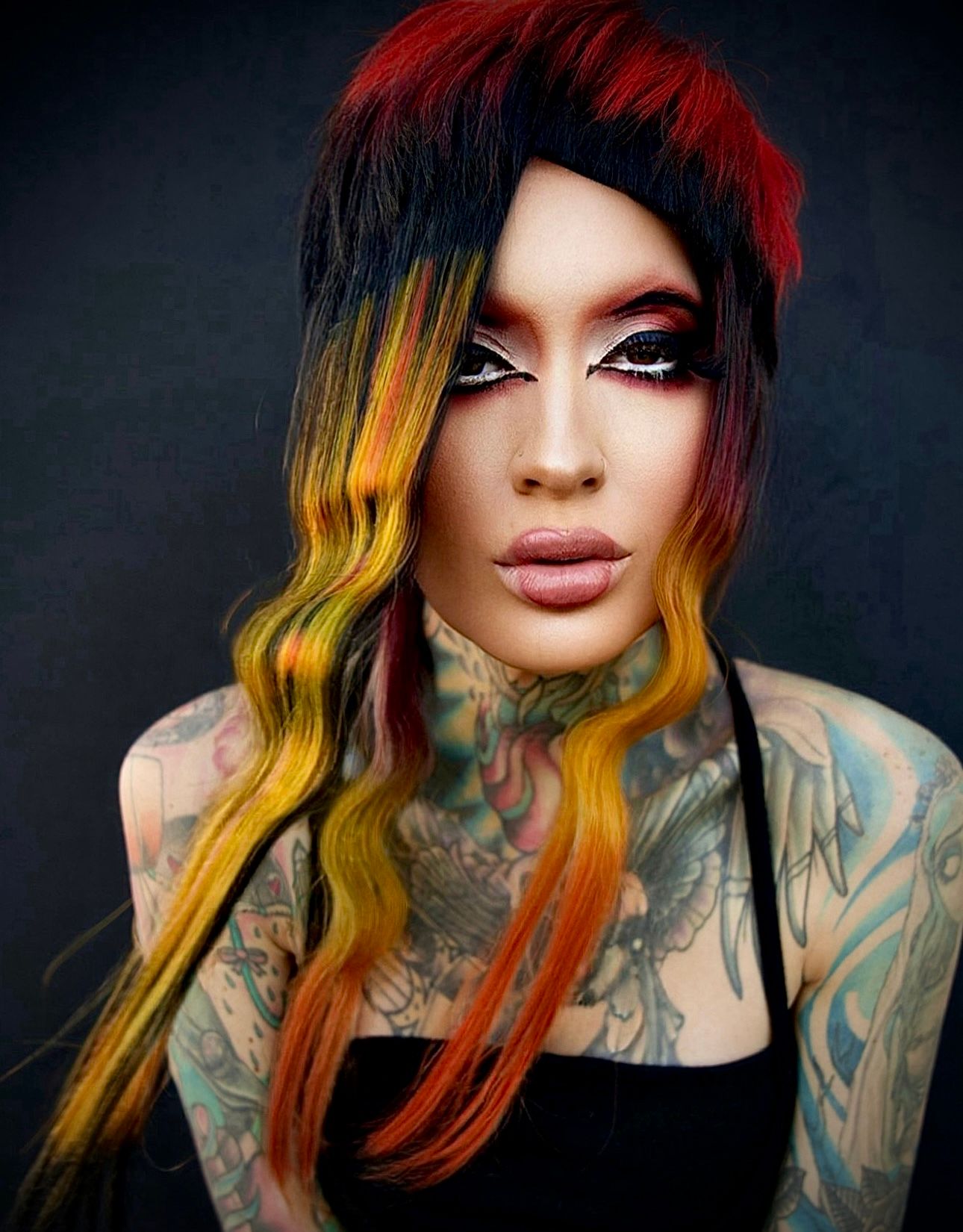 John Nguyen — Collaboration ONESHOT Hair Awards entry