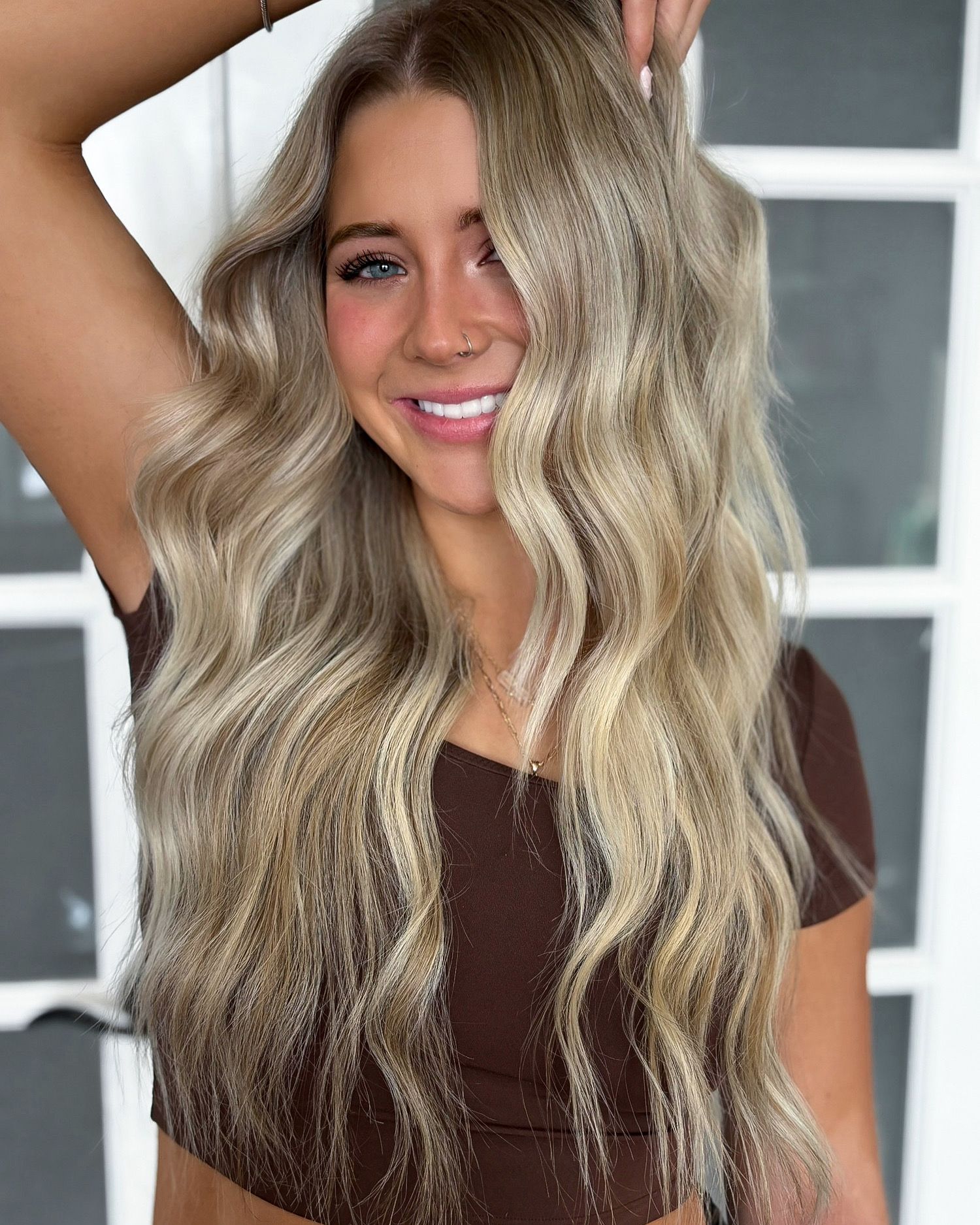 Madison Barratt — Student ONESHOT Hair Awards entry