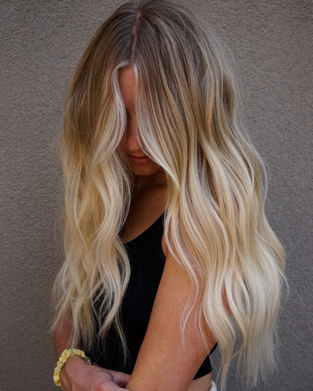 Cameron Dale — Blondes ONESHOT Hair Awards entry