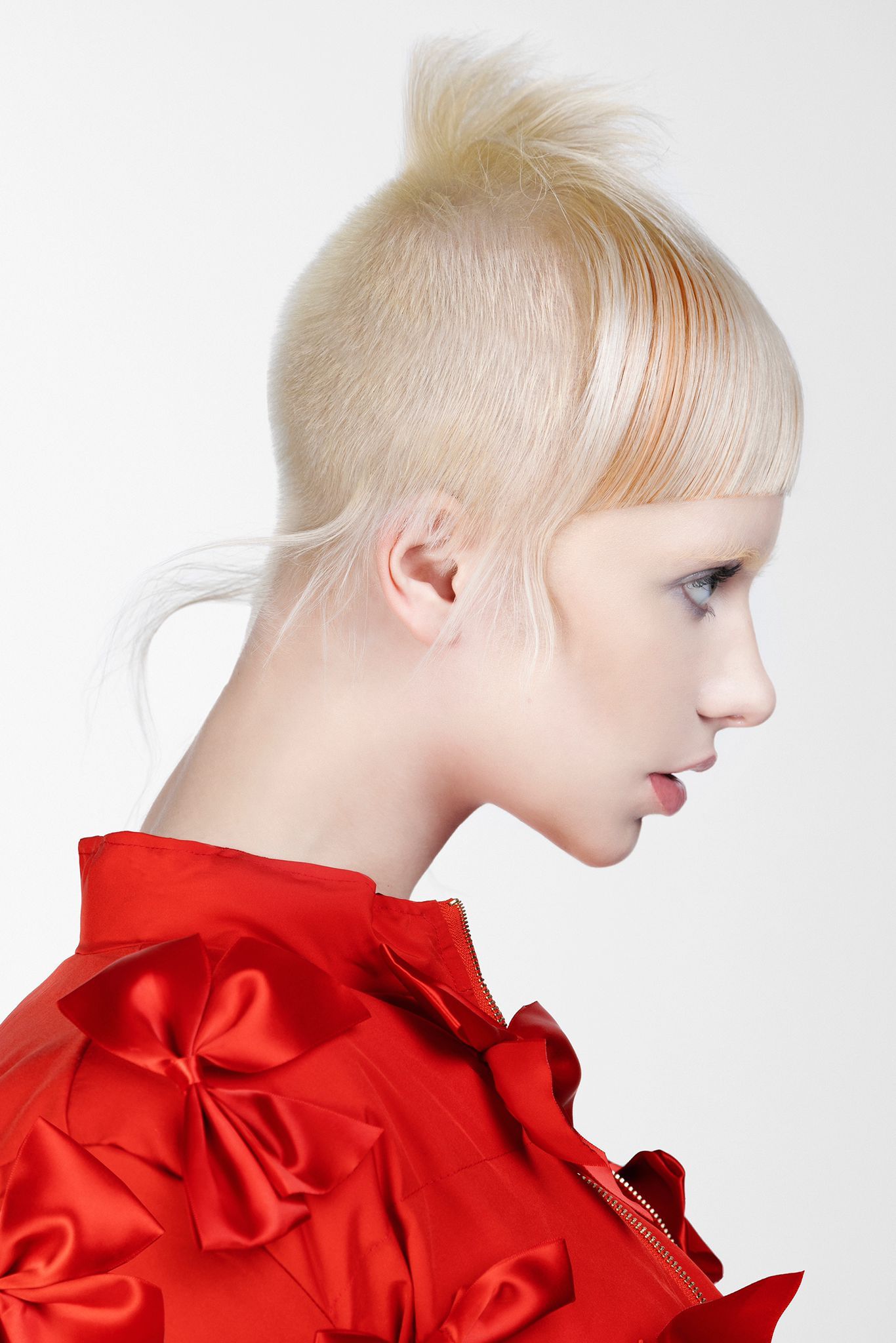Sara Piera — Haircut Collection ONESHOT Hair Awards entry