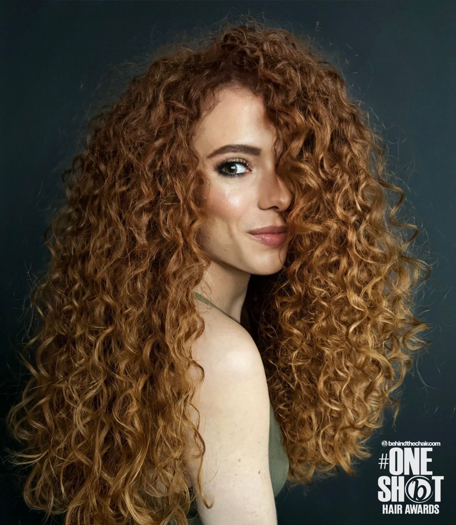Taylor Housley — Natural Texture ONESHOT Hair Awards entry
