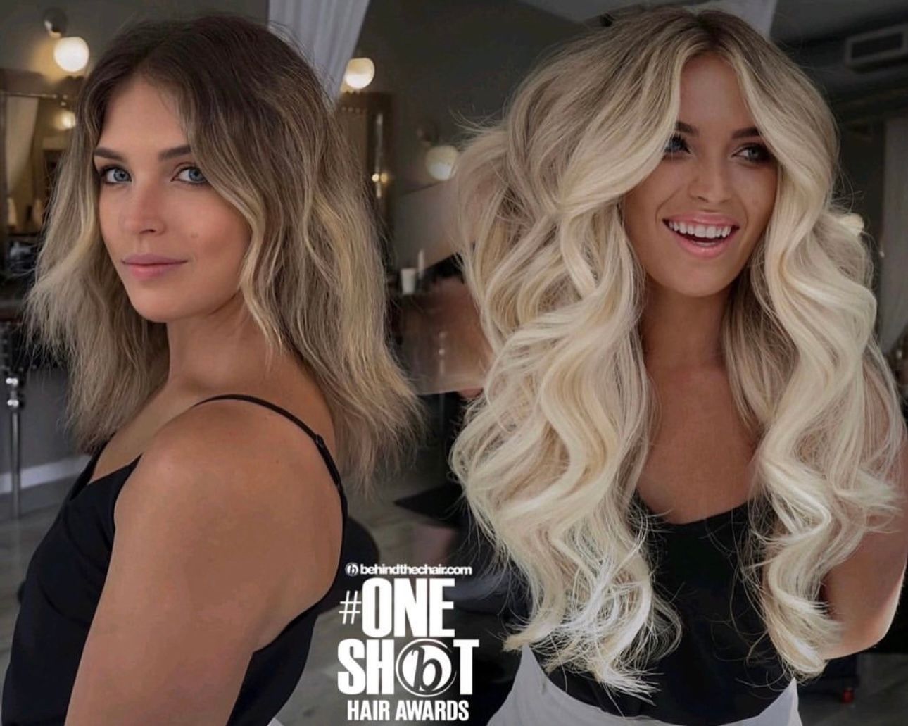 Tyler Mascio — Color Transformation ONESHOT Hair Awards entry