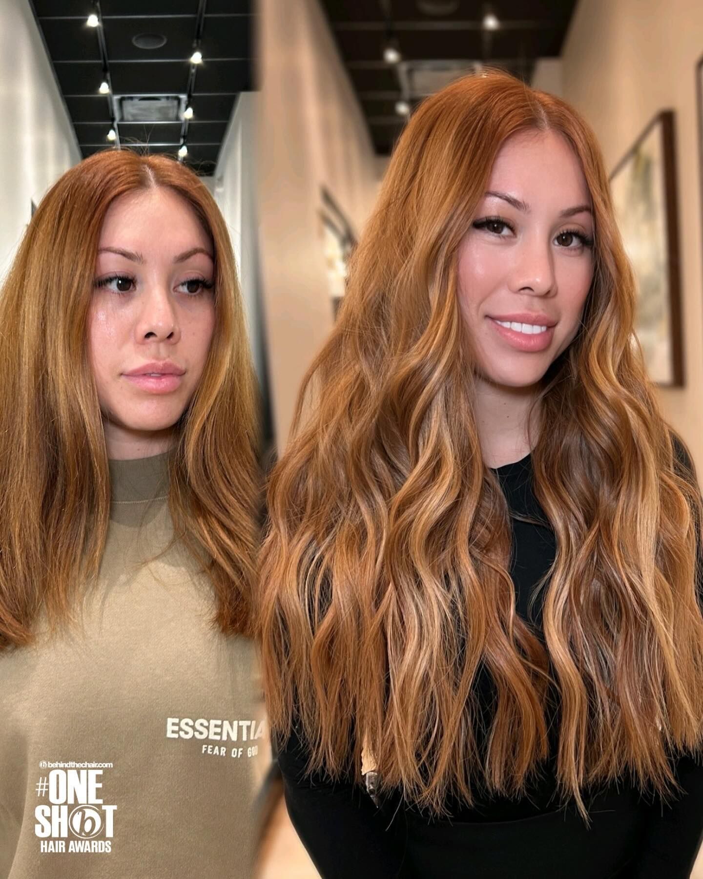 Tara Zuidema — Extensions ONESHOT Hair Awards entry
