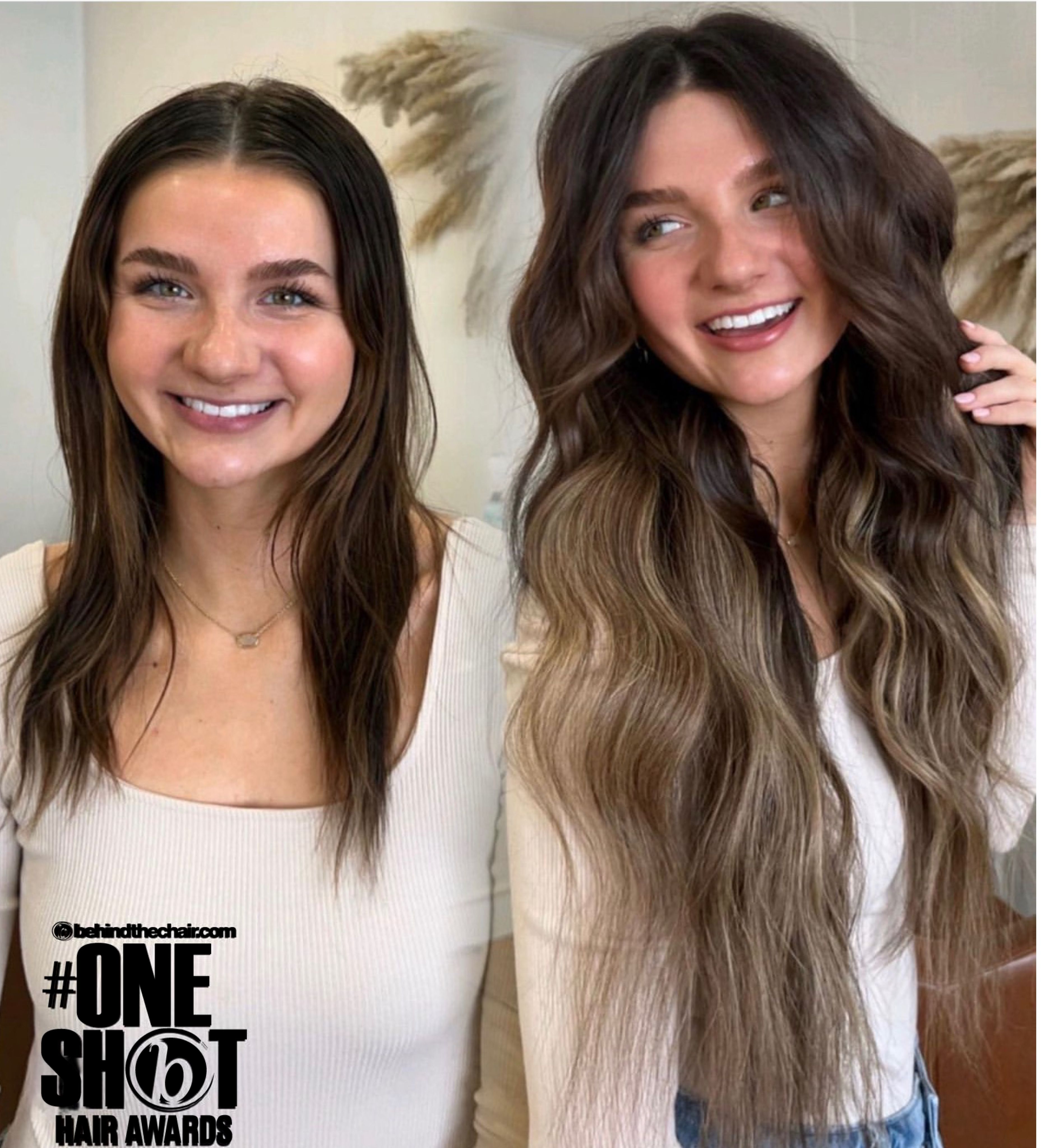 Daytona Schreck — Extensions ONESHOT Hair Awards entry