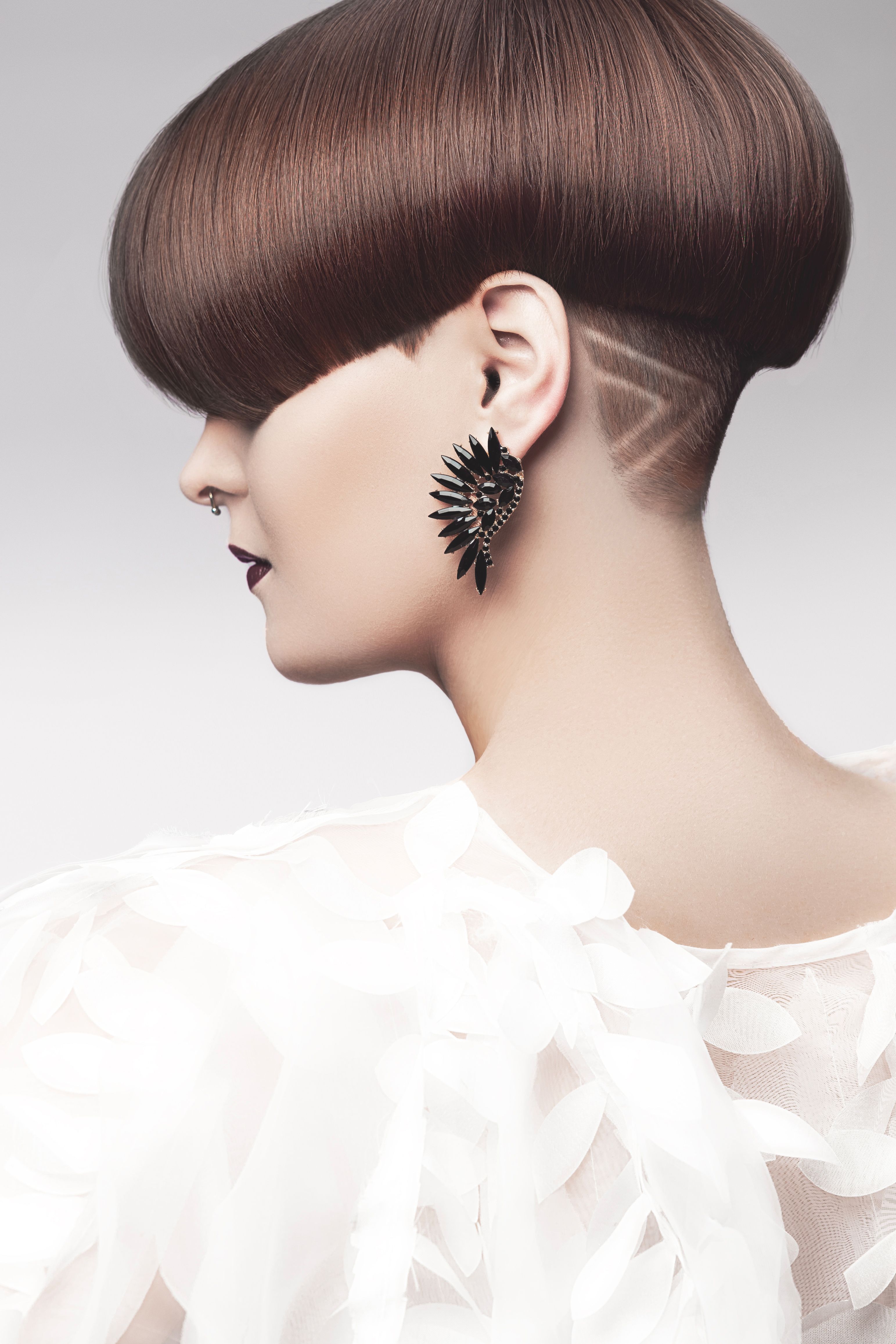 Ninorta Charro — Hair Cut Shot ONESHOT Hair Awards entry