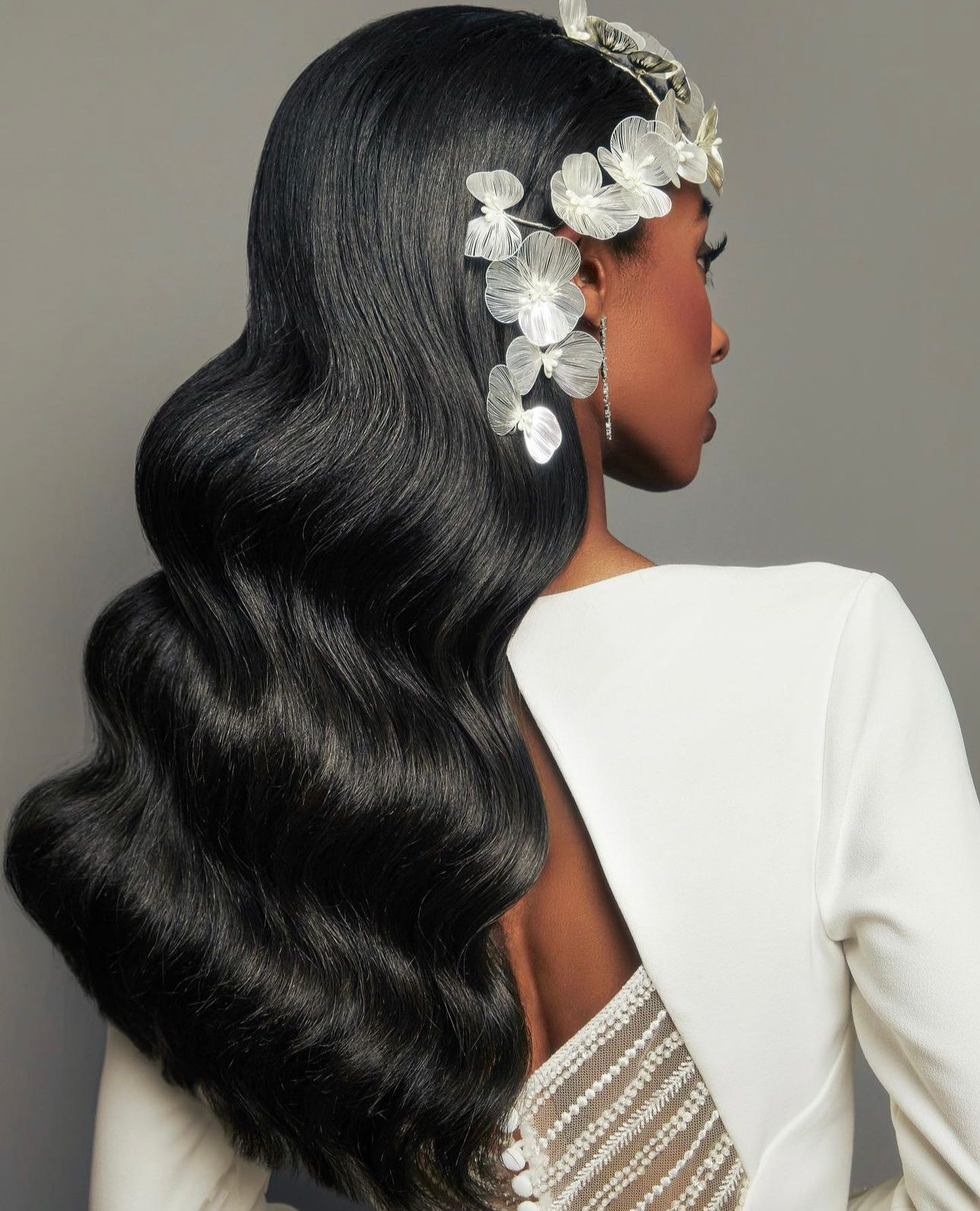 Caidy Brasure — Styling Shot ONESHOT Hair Awards entry