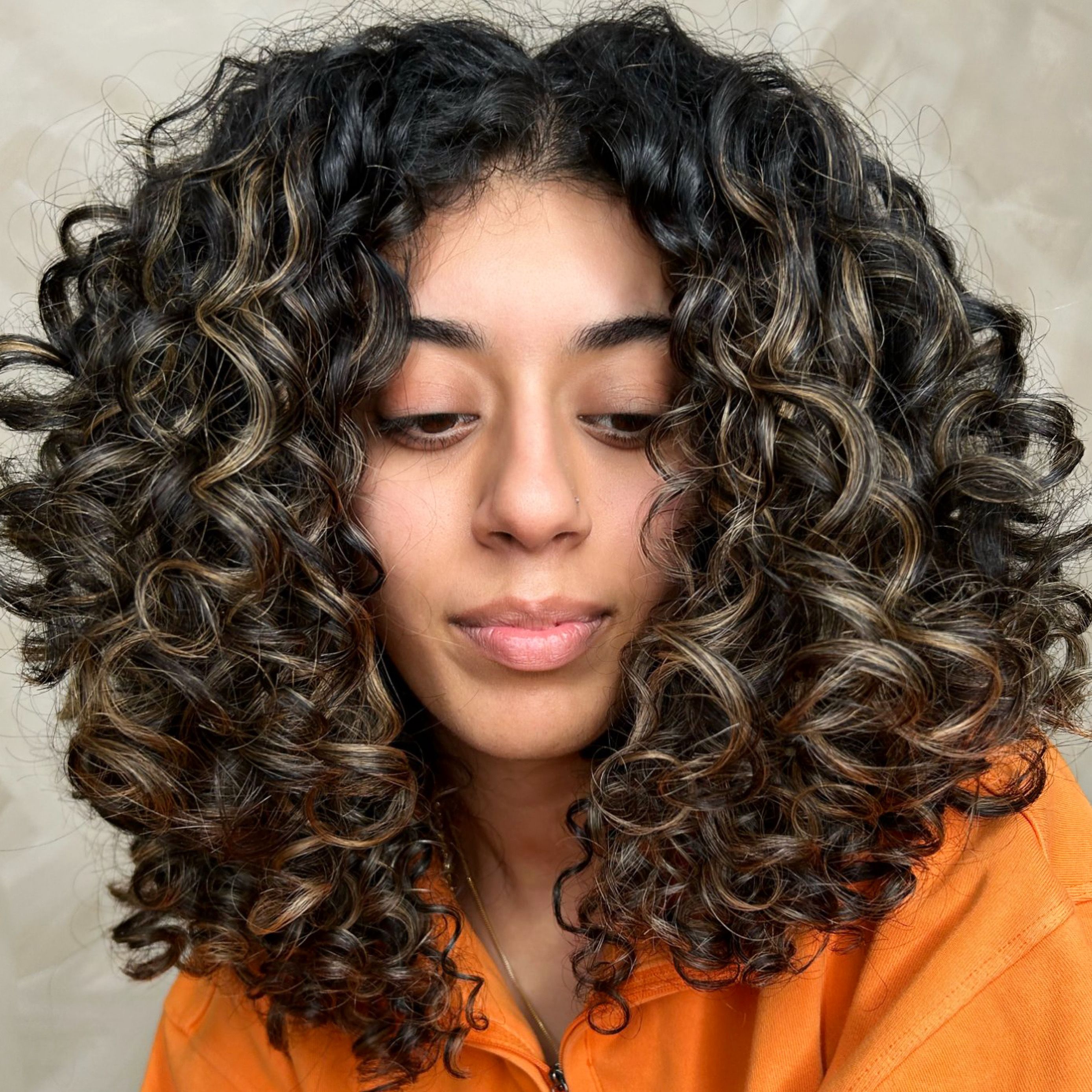 Sahrita Silva — Natural Texture ONESHOT Hair Awards entry