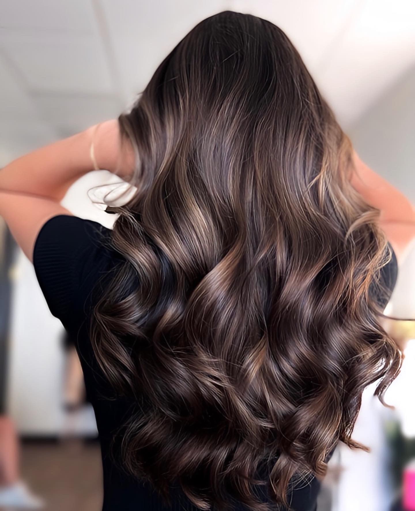 Kristyn Hamilton — Long Cut ONESHOT Hair Awards entry