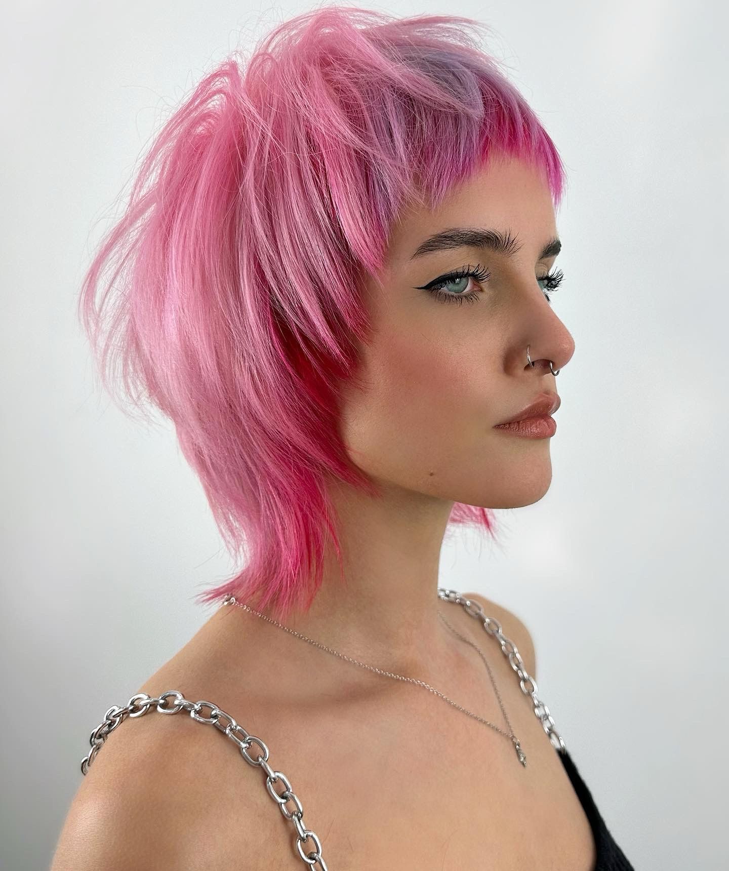 Kara Welsh — Fringe ONESHOT Hair Awards entry
