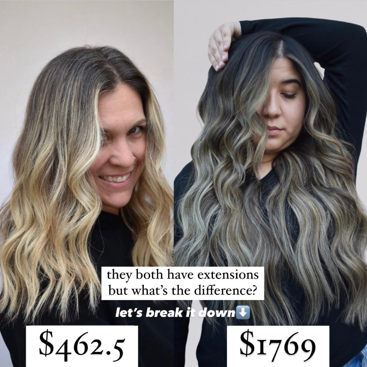 Elayna Roberts — Educational Post ONESHOT Hair Awards entry