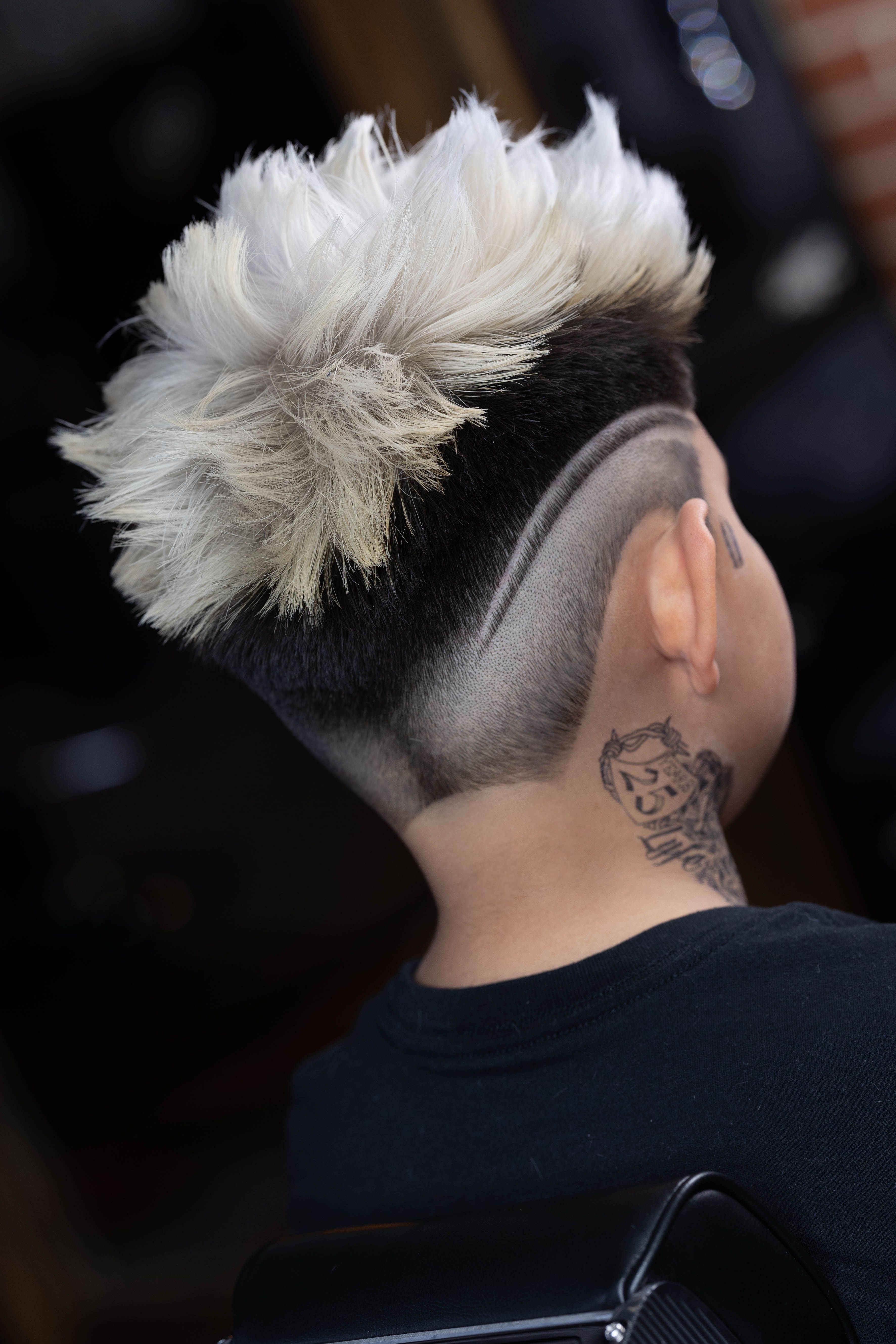 Victor Lopez — Fade ONESHOT Hair Awards entry